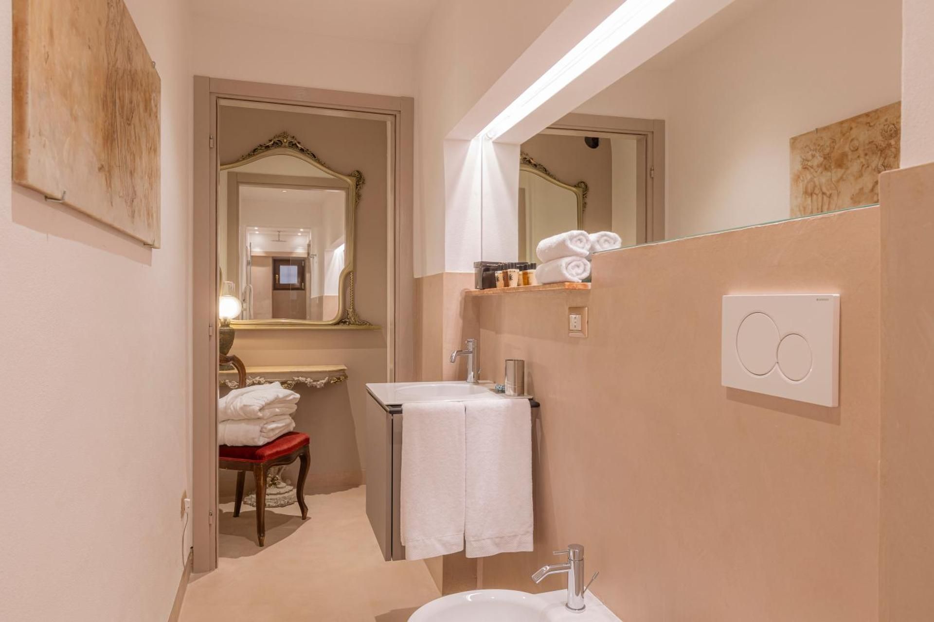 King Suite with Balcony