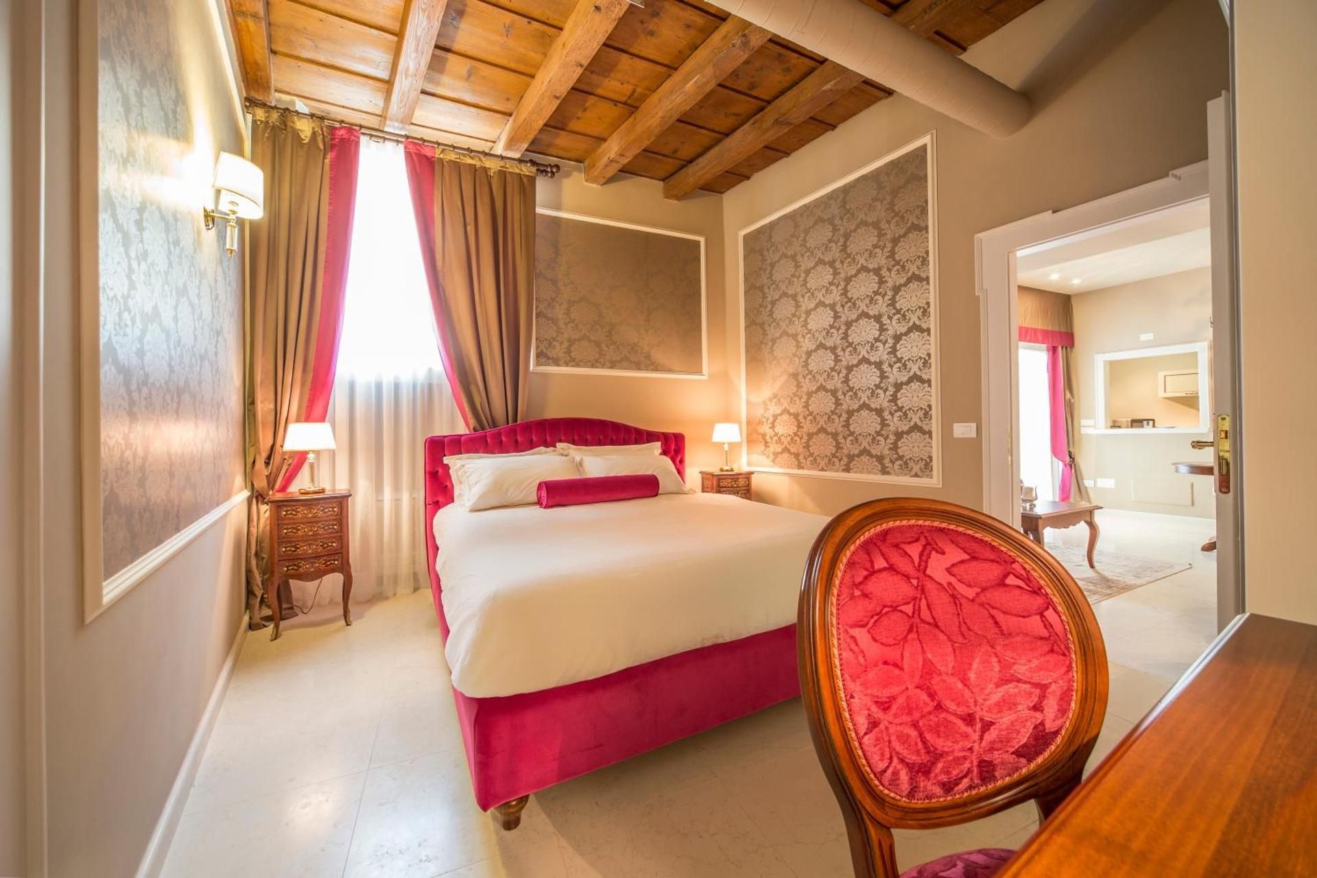 One-Bedroom Apartment - Ground Floor