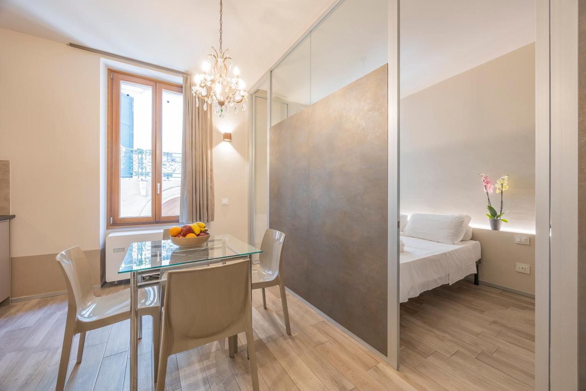 Studio Apartment first floor