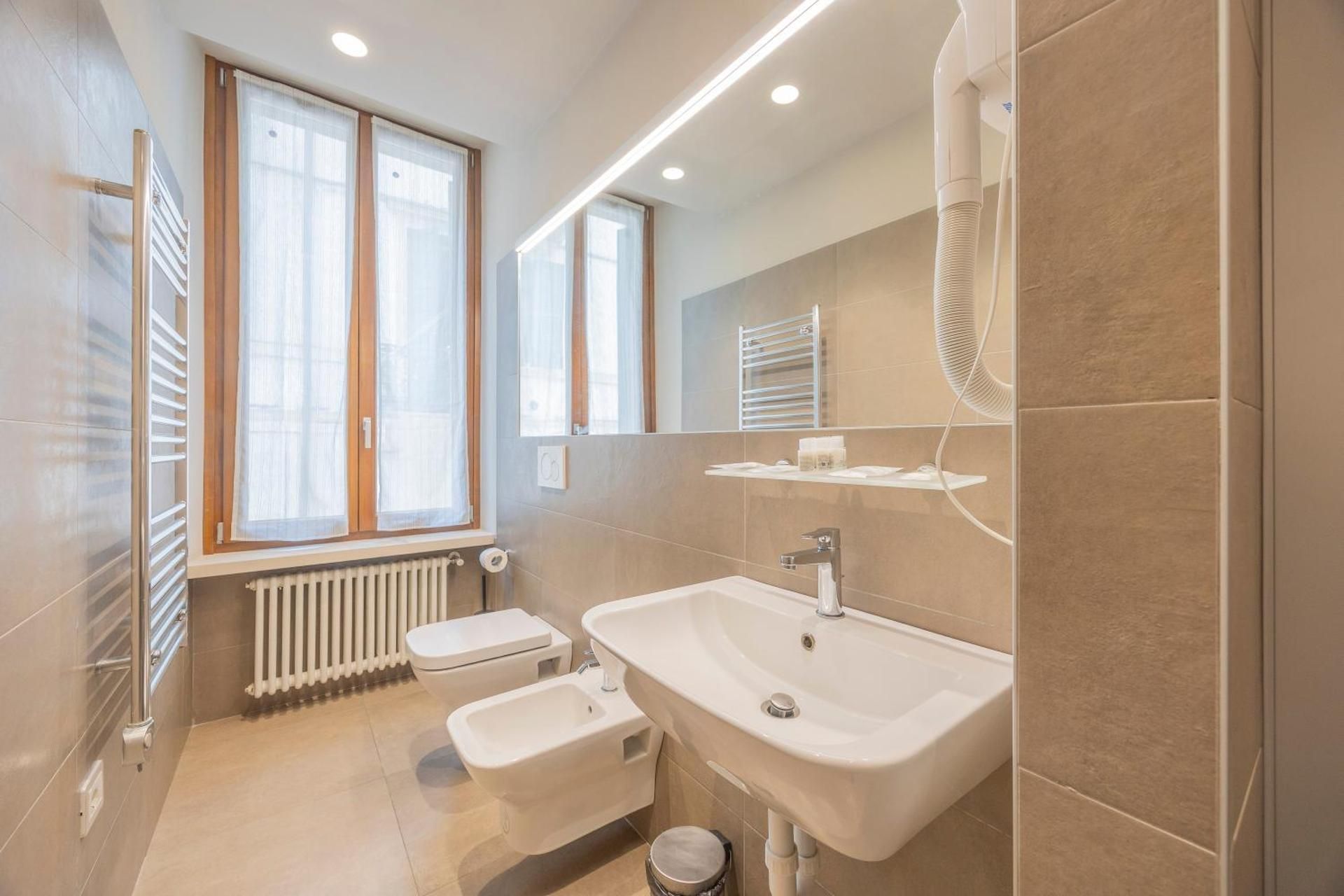 Studio Apartment first floor