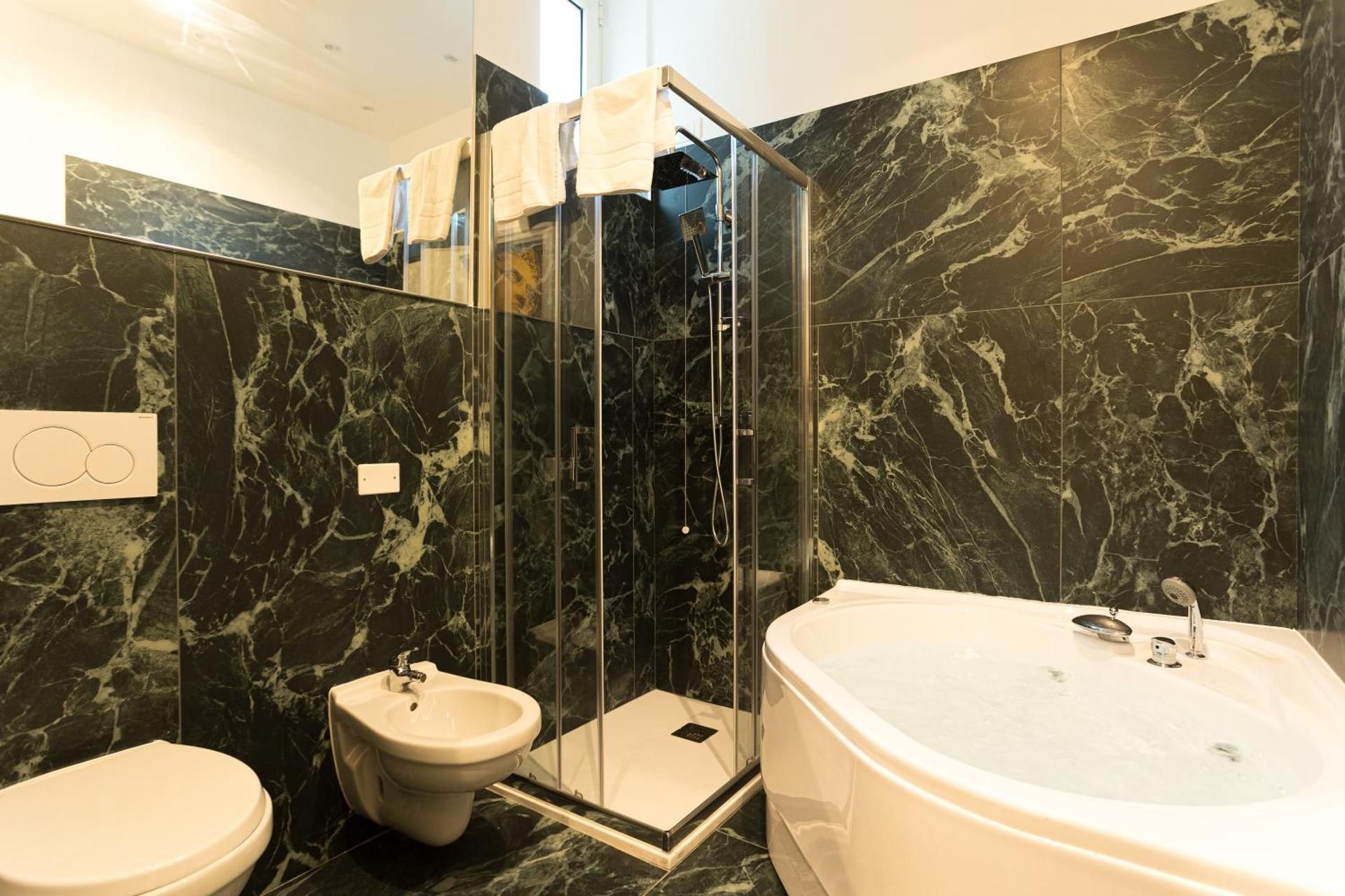 Luxury Quadruple Room