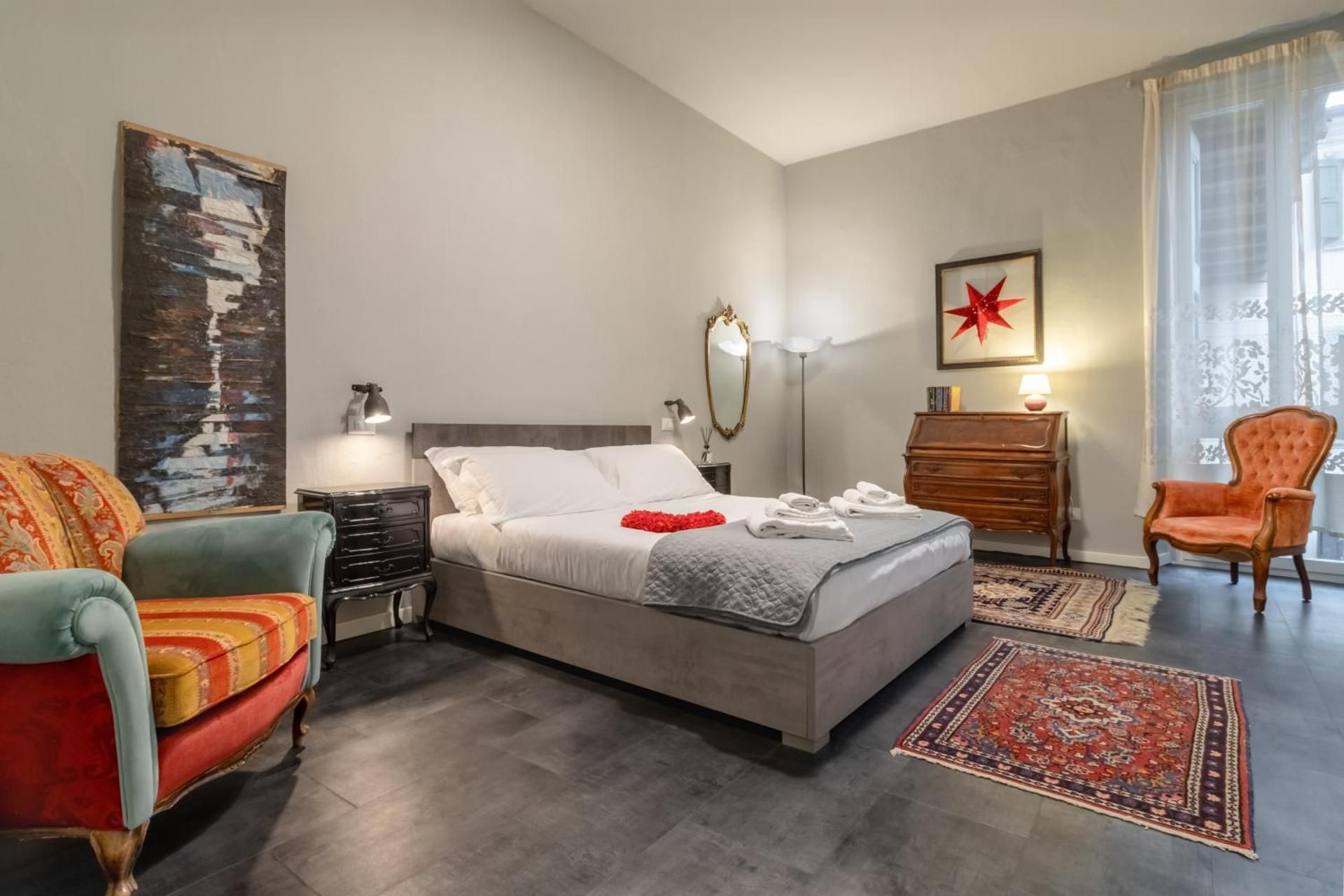 Suite Apartment