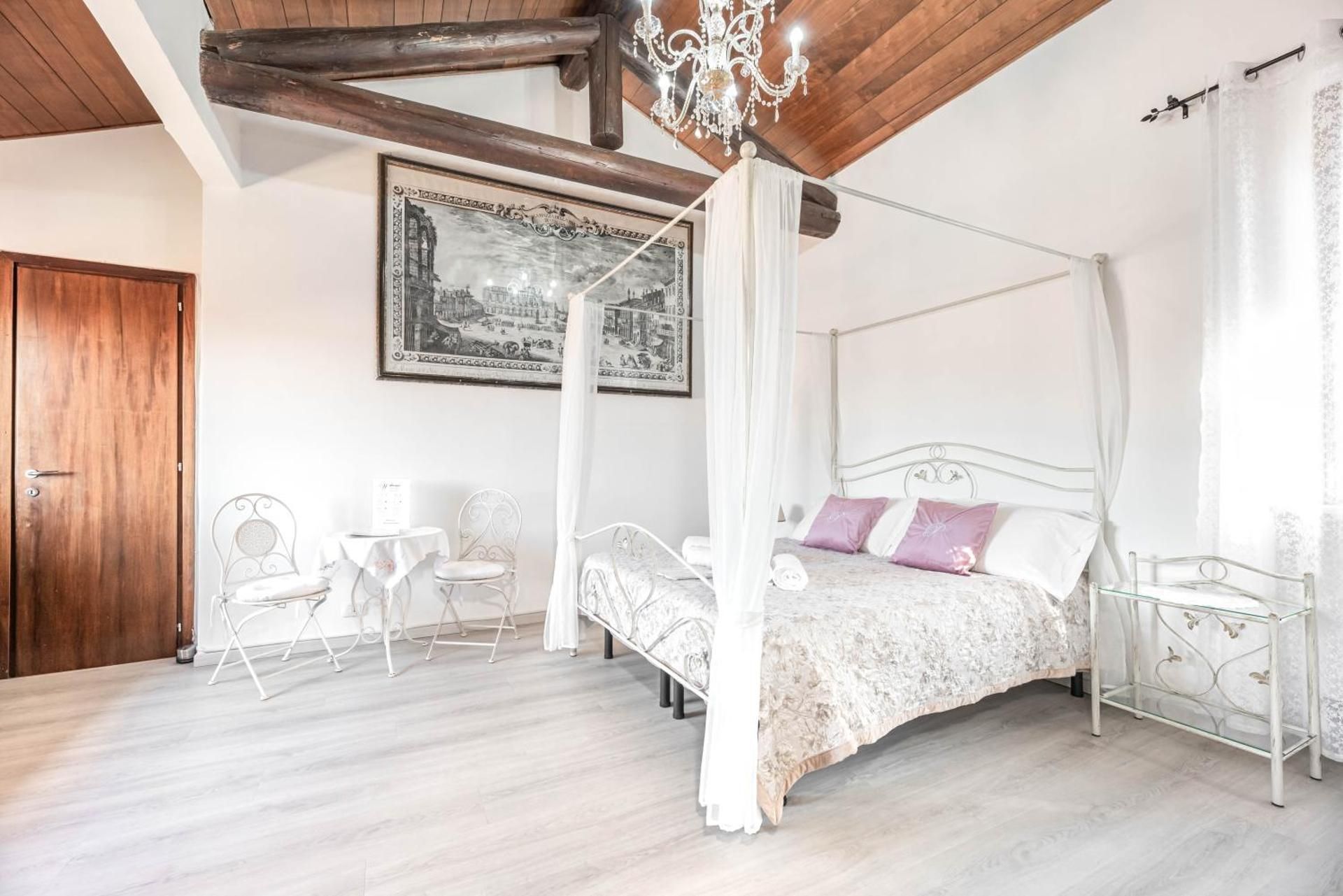 Superior Double Room with City View