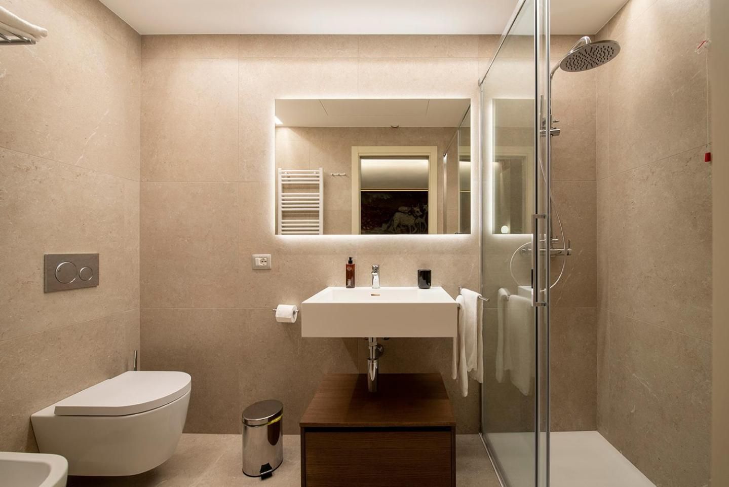 Two-Bedroom Family Apartment