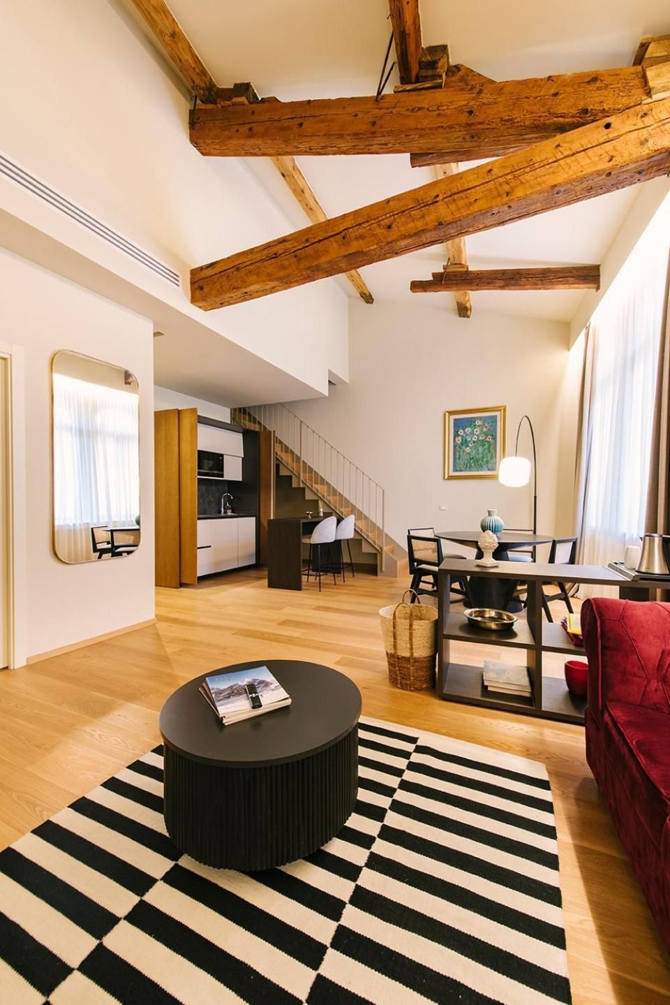 Two-Bedroom Family Apartment