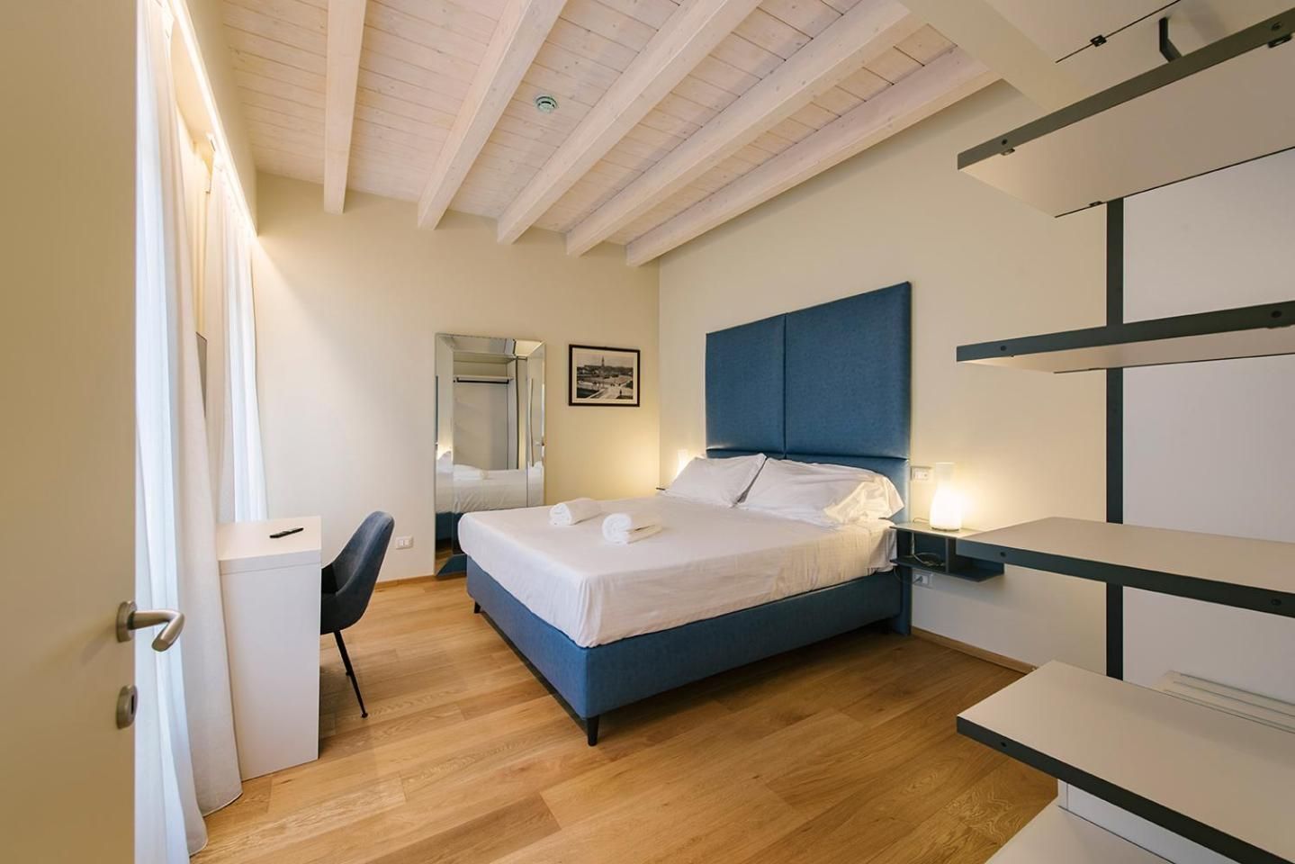 Apartment with City View