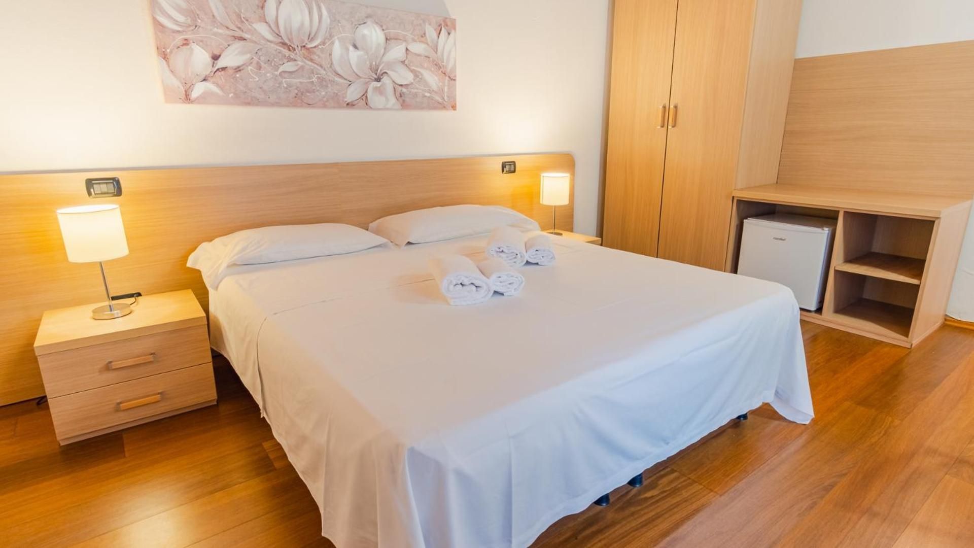 Double Room with Balcony