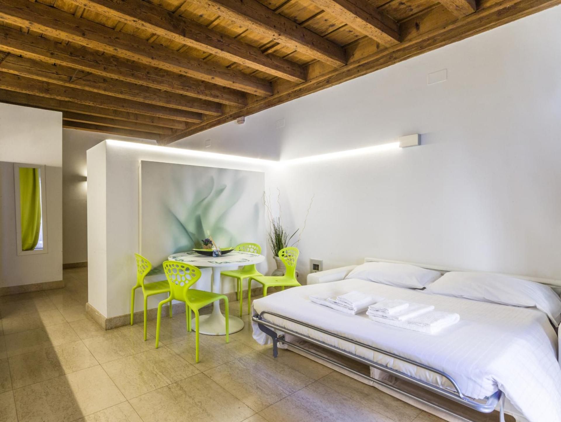 Superior Apartment - Ground Floor