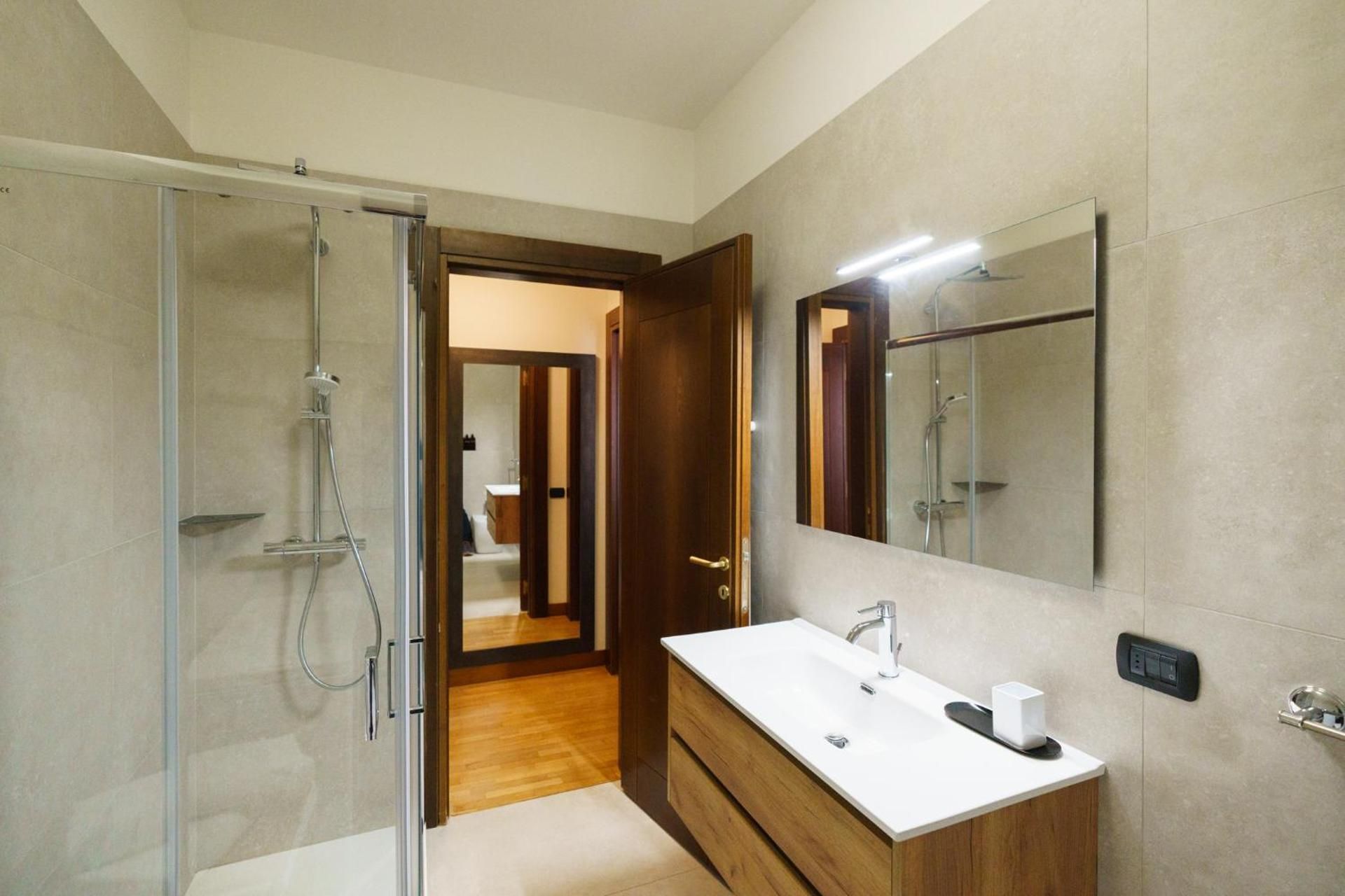 Two-Bedroom Standard Apartment - Separate Building