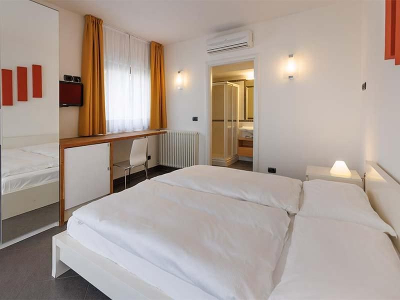 Double or Twin Room with Garden View