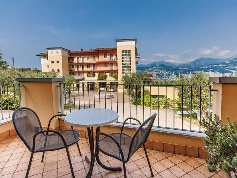 Double or Twin Room with Garden View