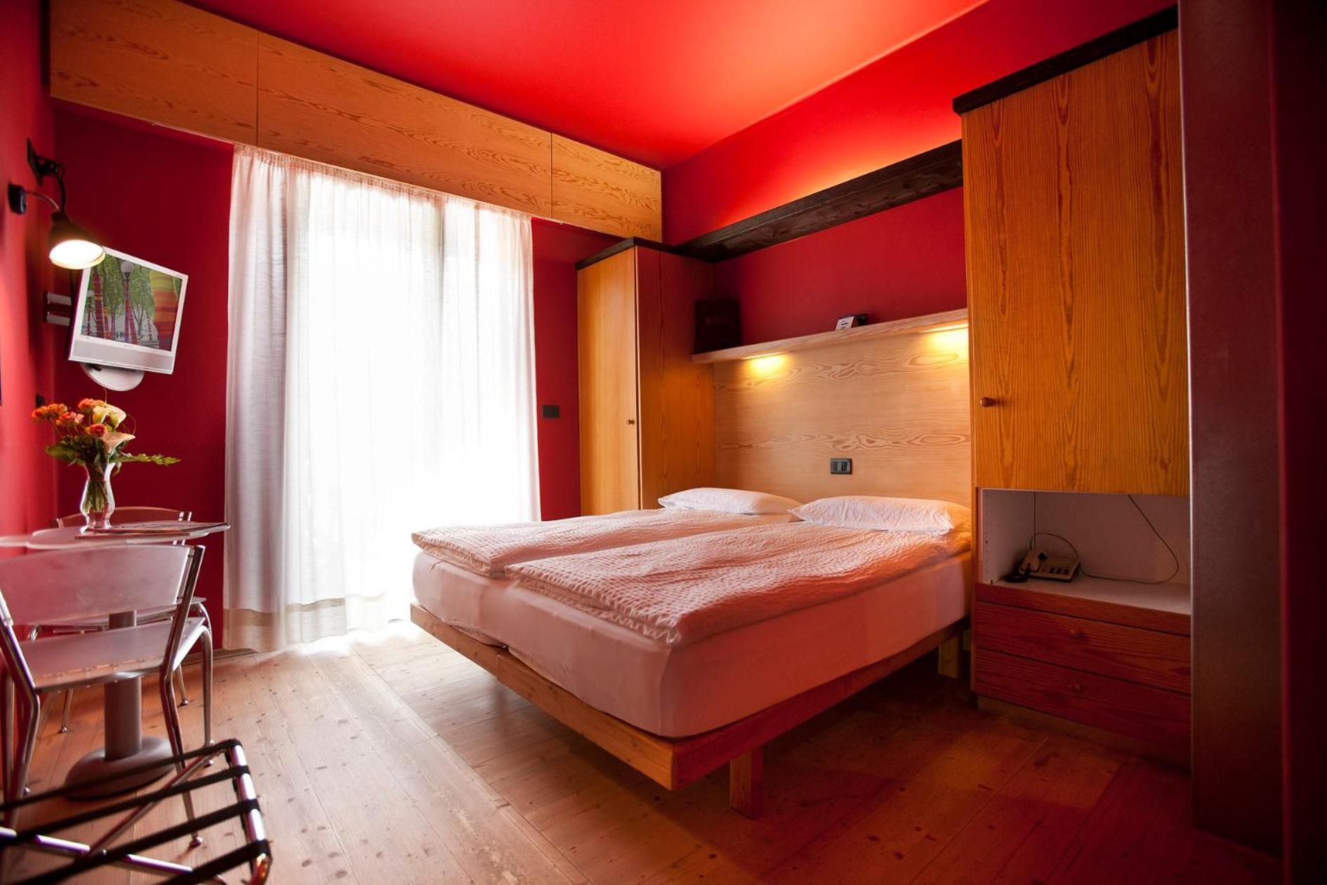 Double Room with Pool View
