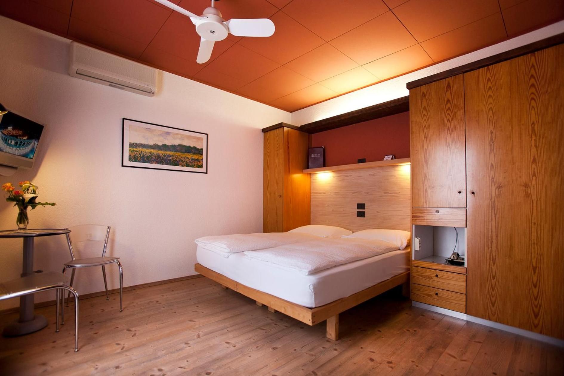 Double Room with Balcony