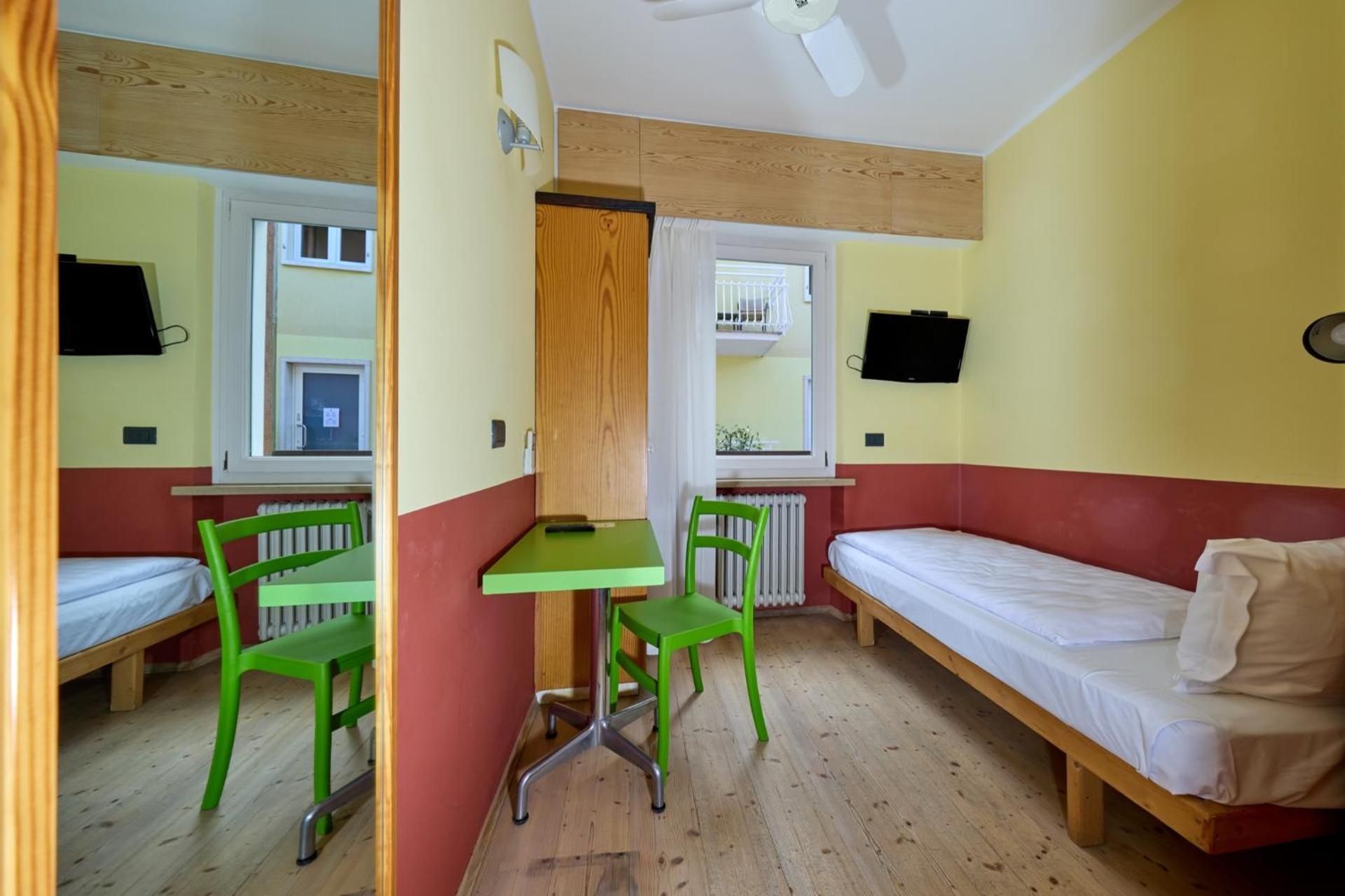 Economy Single Room