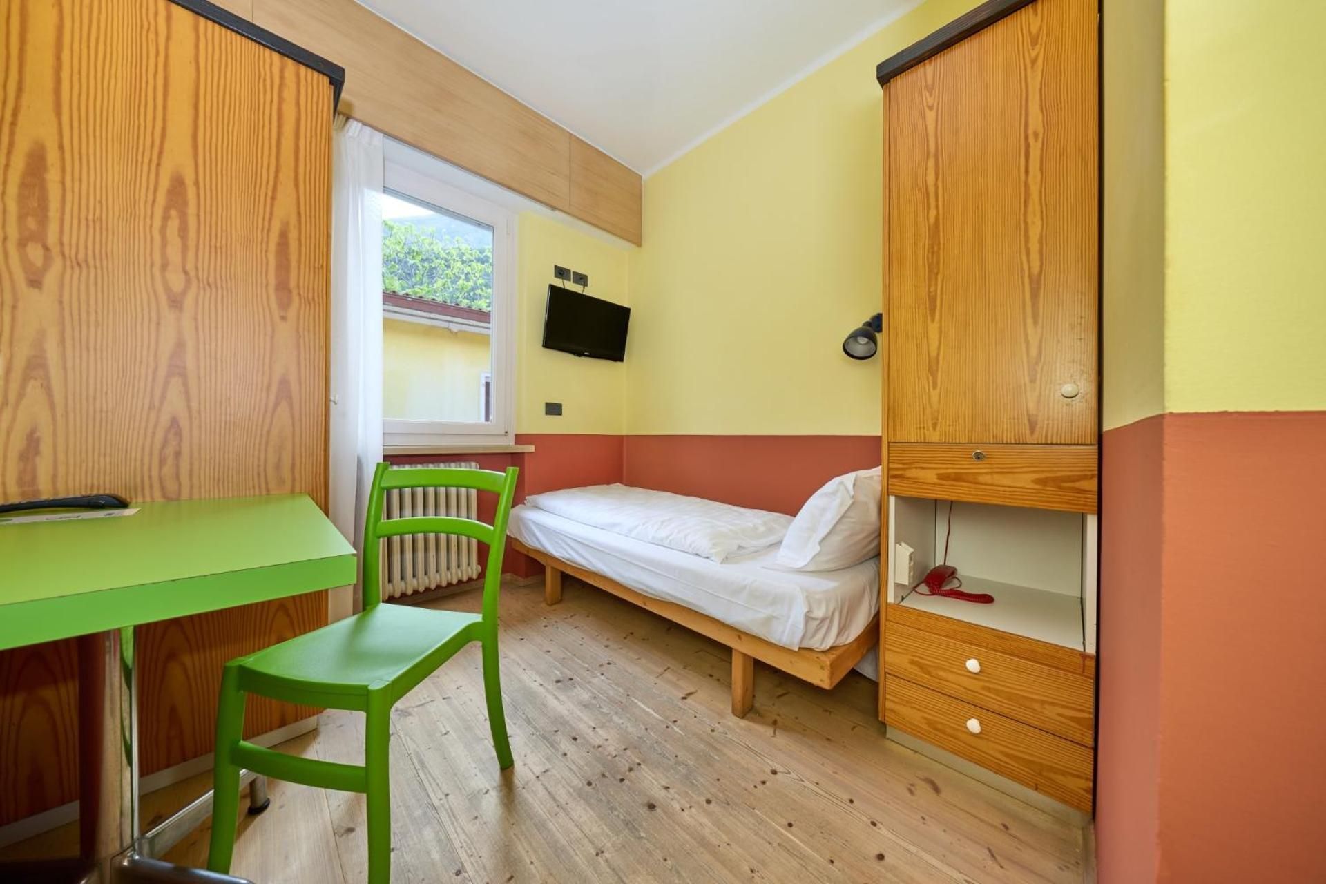 Economy Single Room