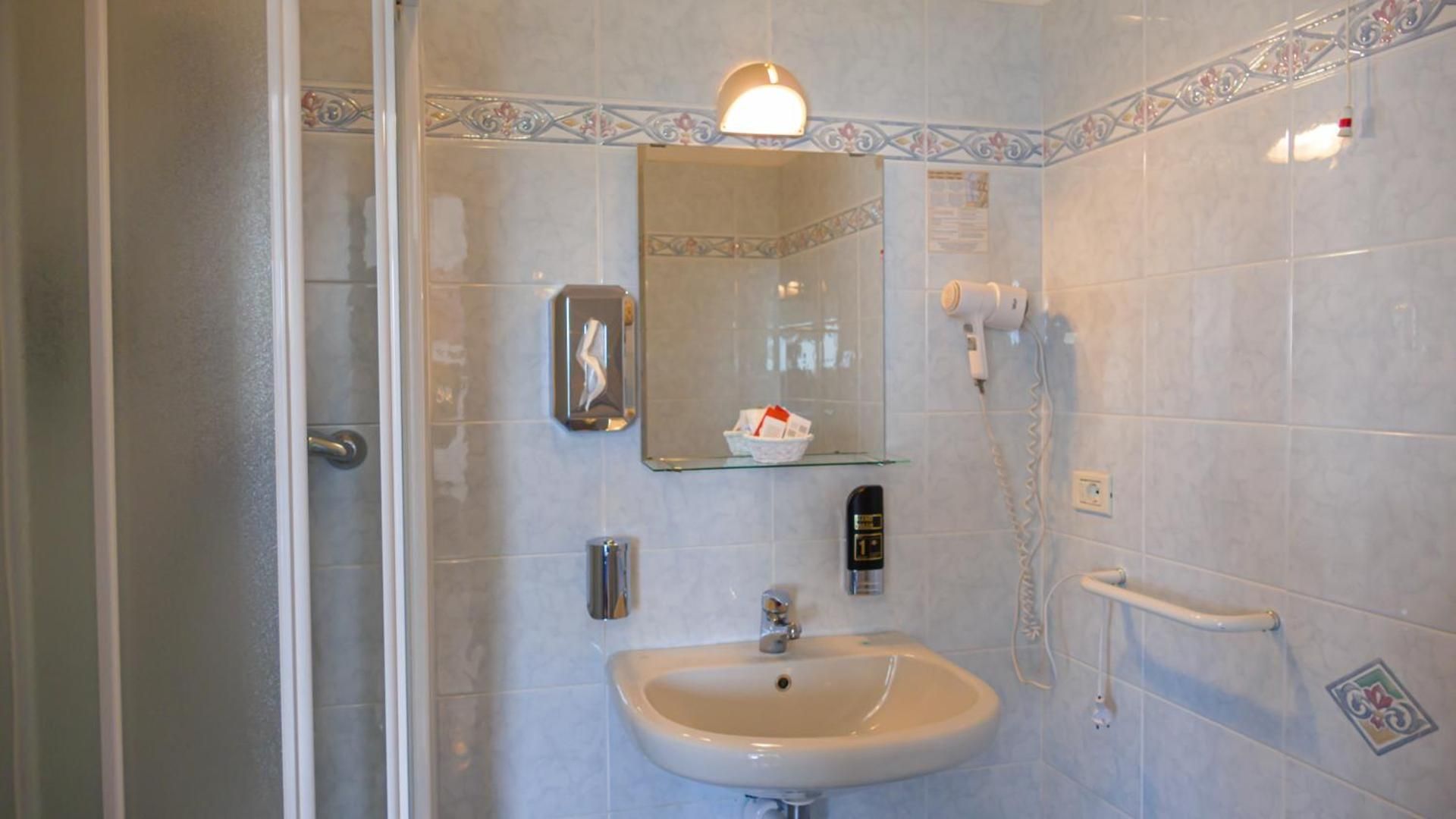 Standard Double or Twin Room with Balcony