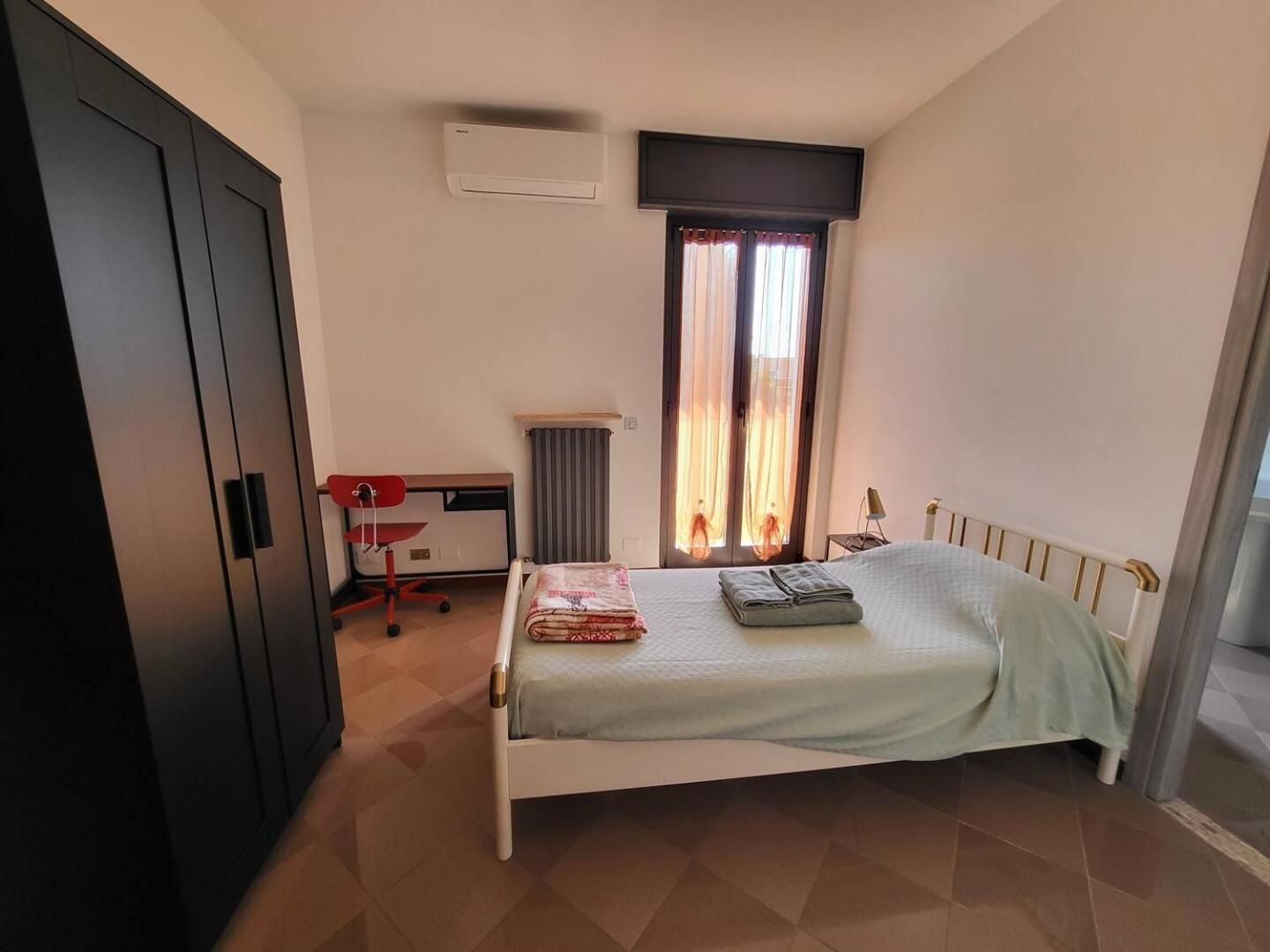 Deluxe Single Room with Balcony