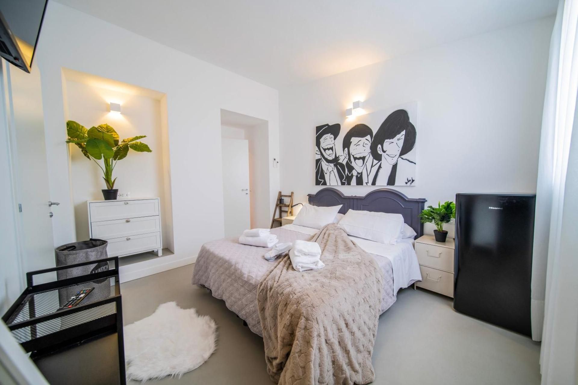 Double Room with Private Bathroom