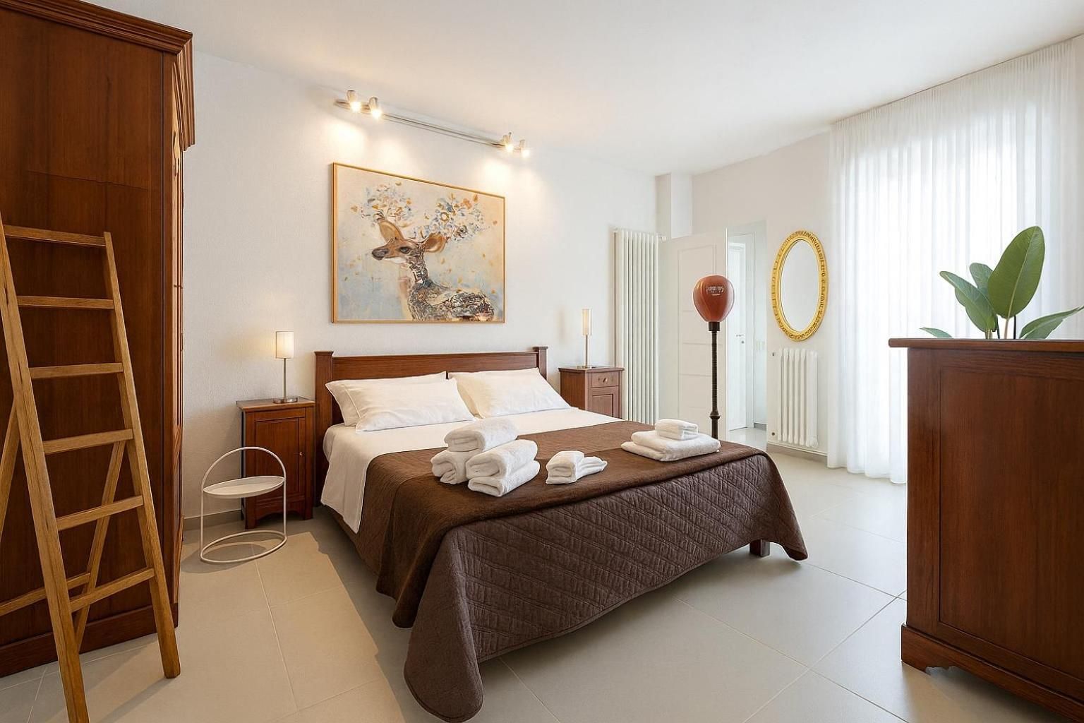 Large Double Room