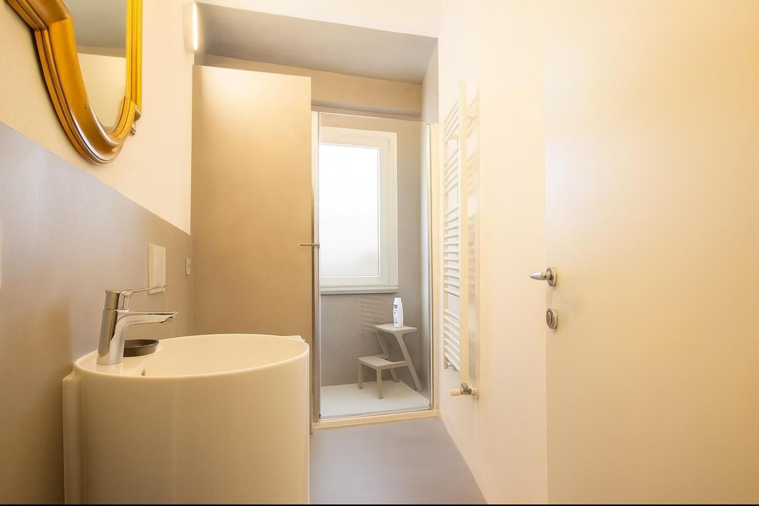 Large Double Room