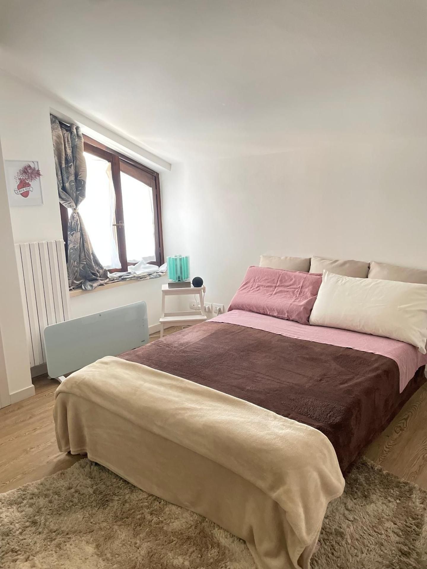 Standard Single Room with Shower