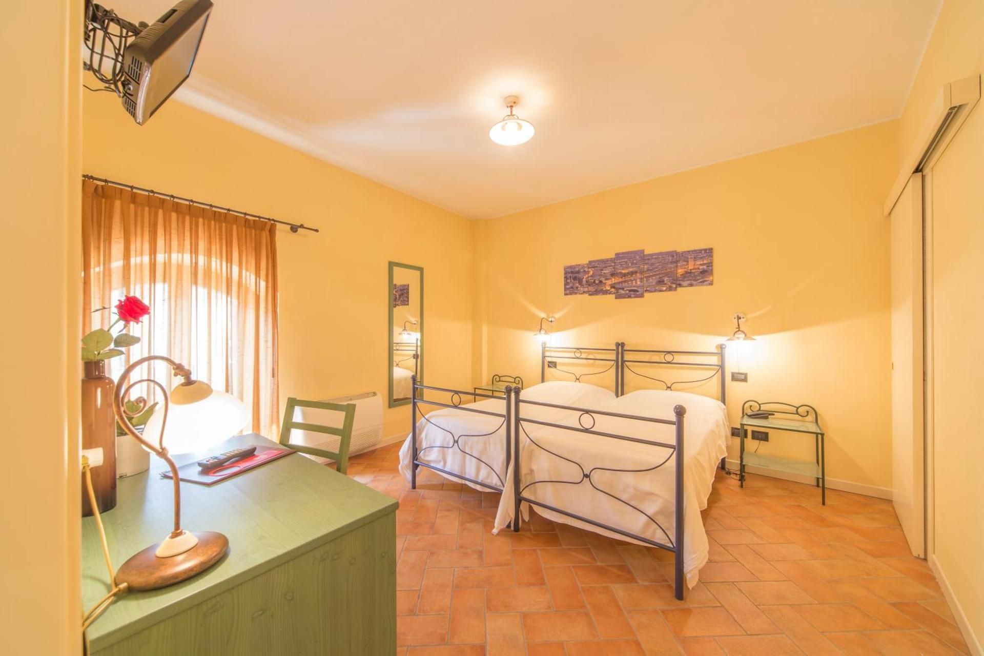 Double or Twin Room
