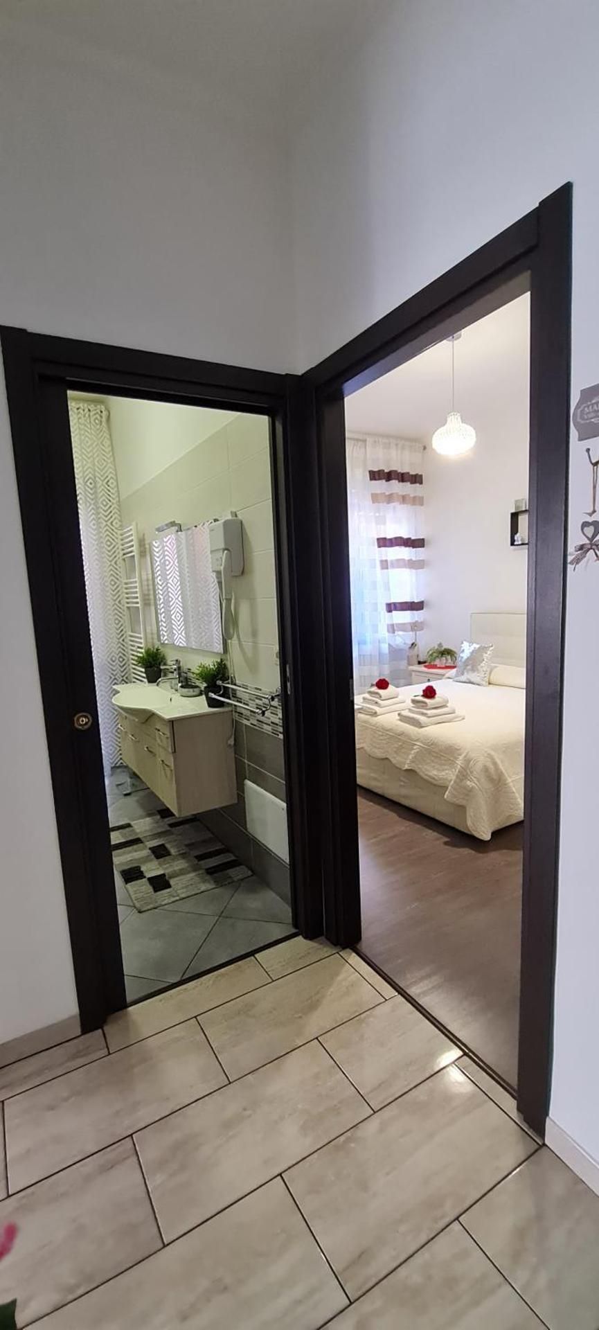 Double Room with Shared Bathroom
