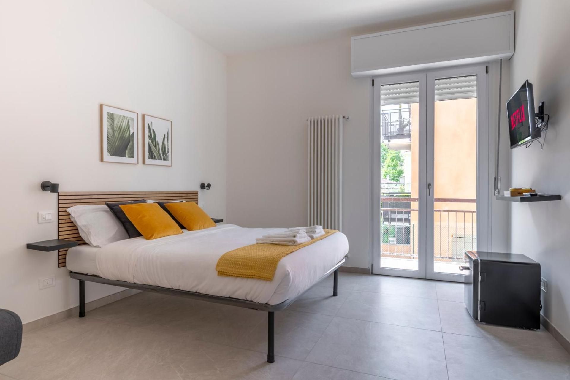 Comfort Triple Room