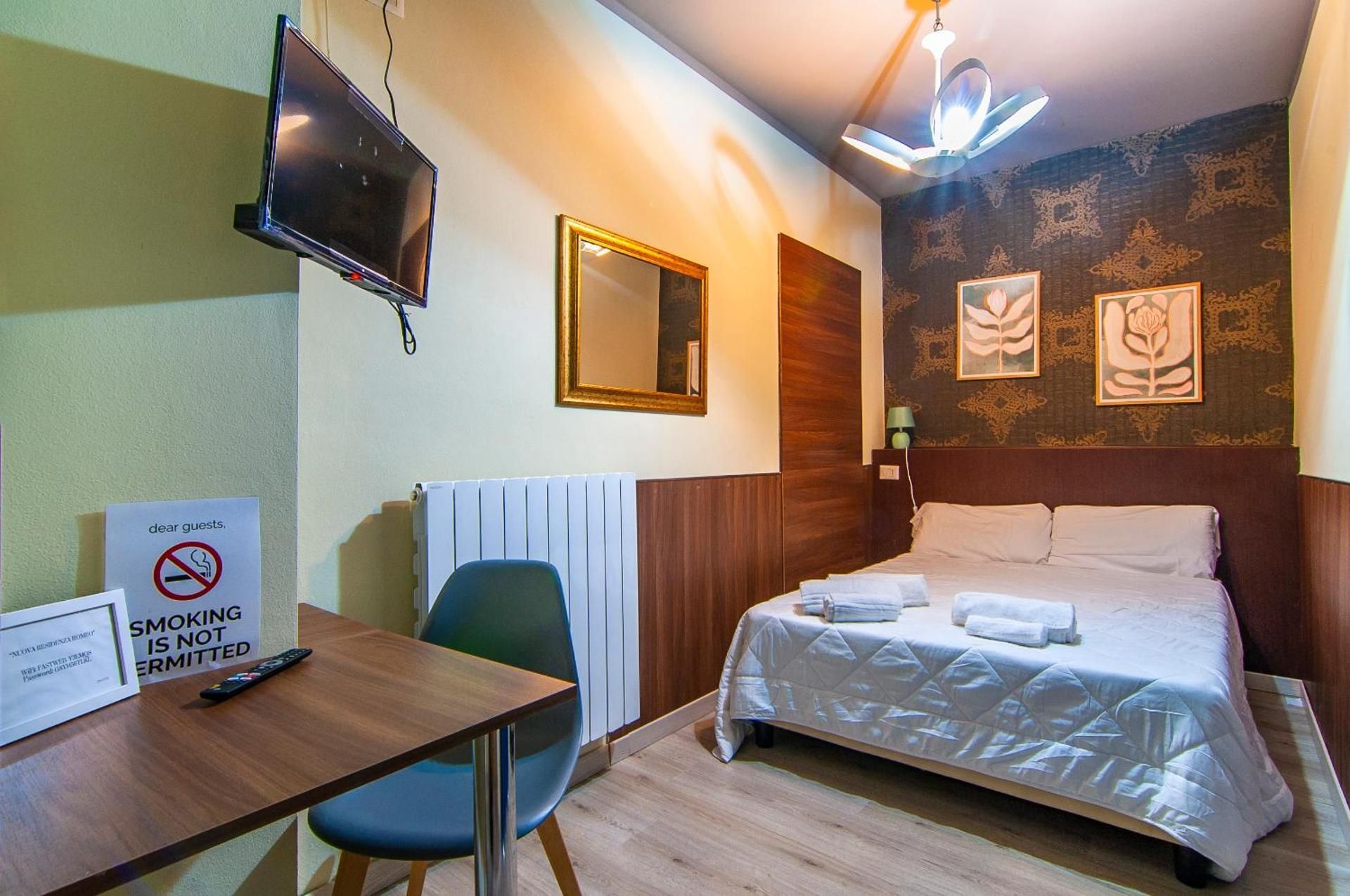 Double Room with Private Bathroom
