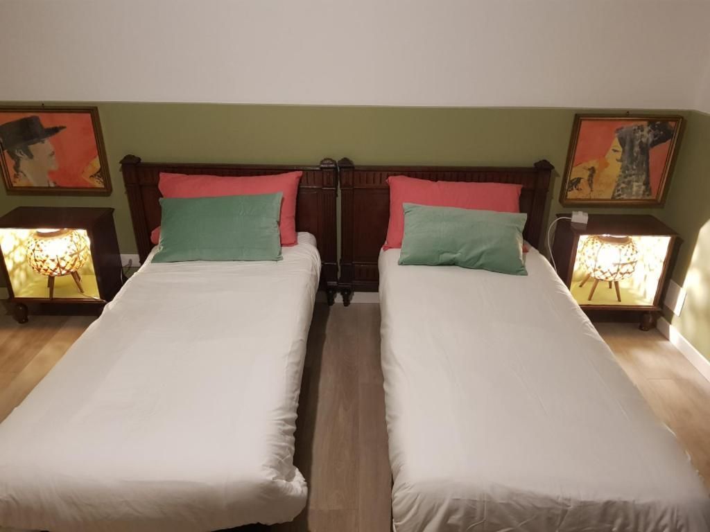 Double Room with Shared Bathroom