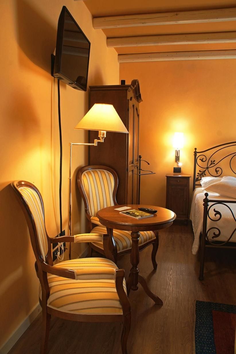 Superior Deluxe Double or Twin Room 