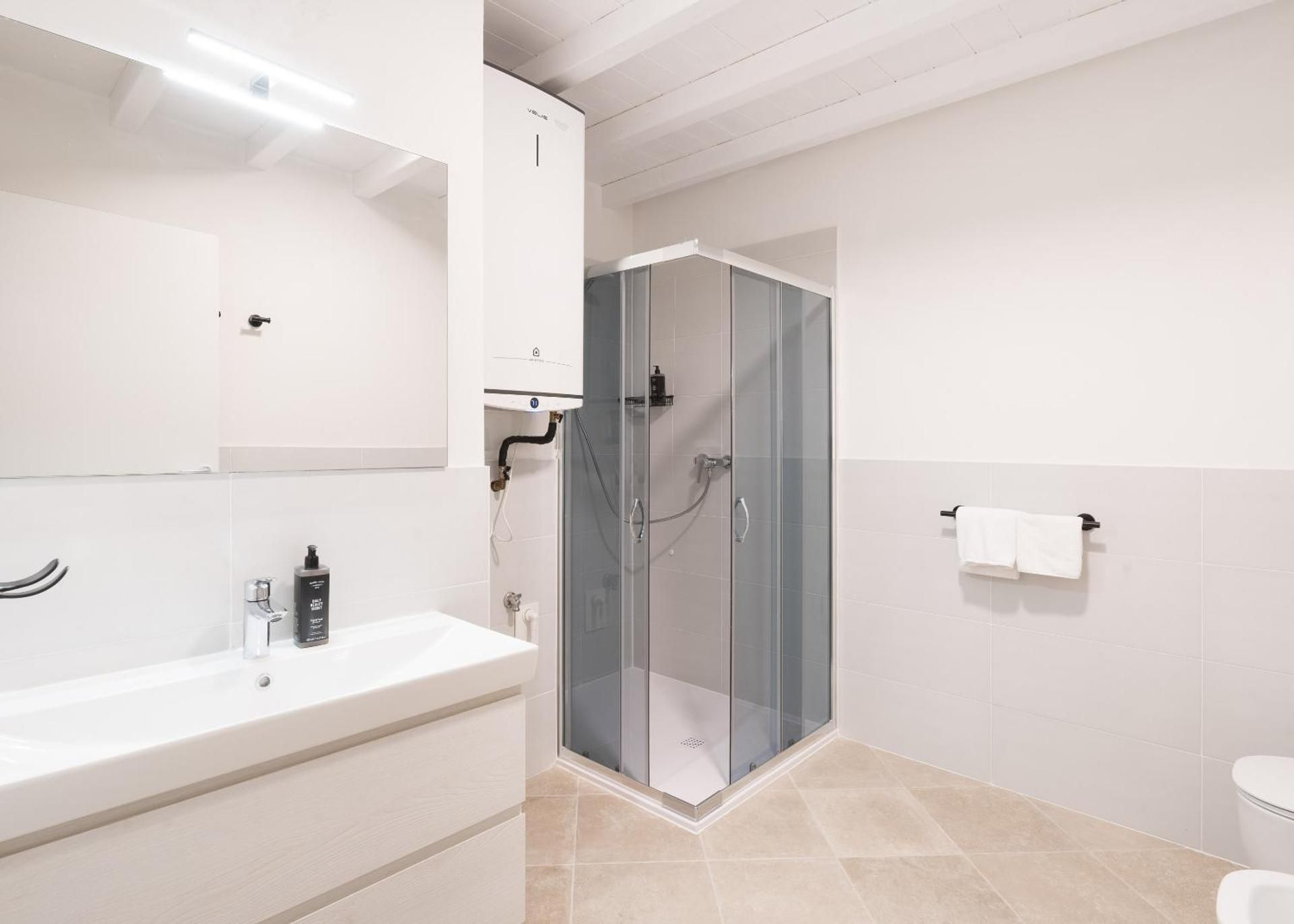 One-Bedroom Family Apartment