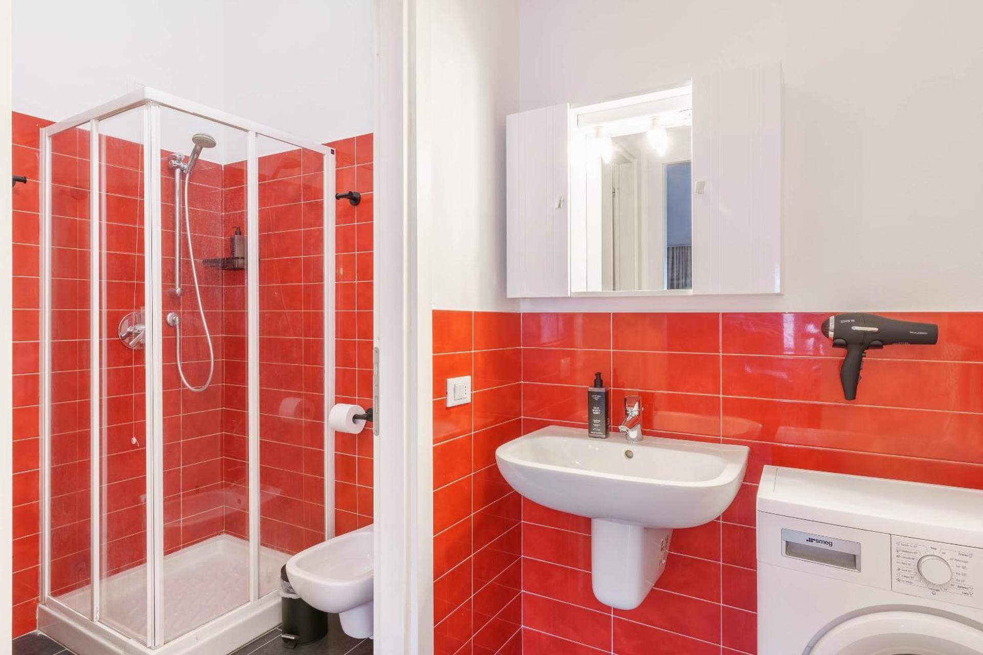 Two-Bedroom Family Apartment