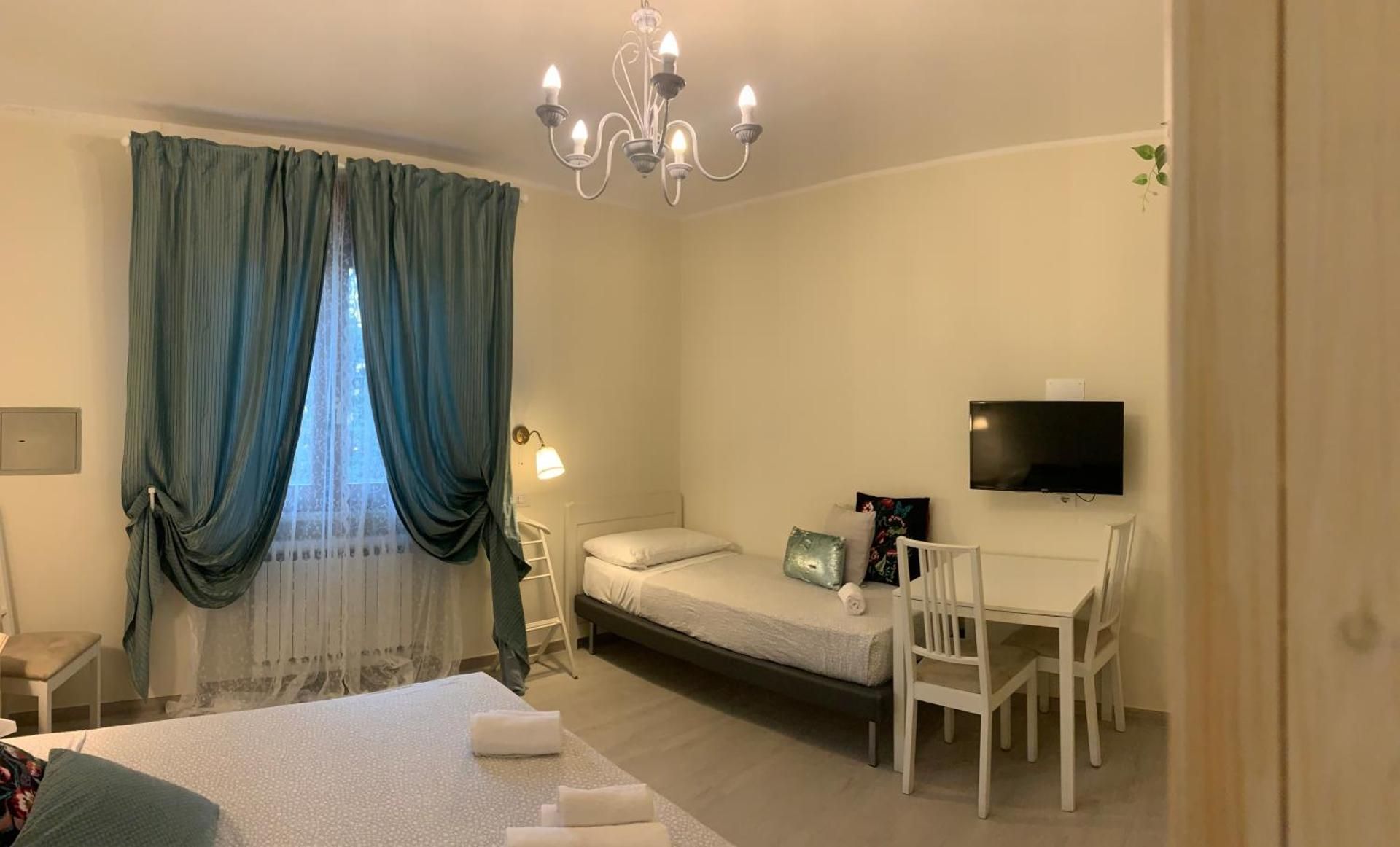 Triple Room with Bathroom