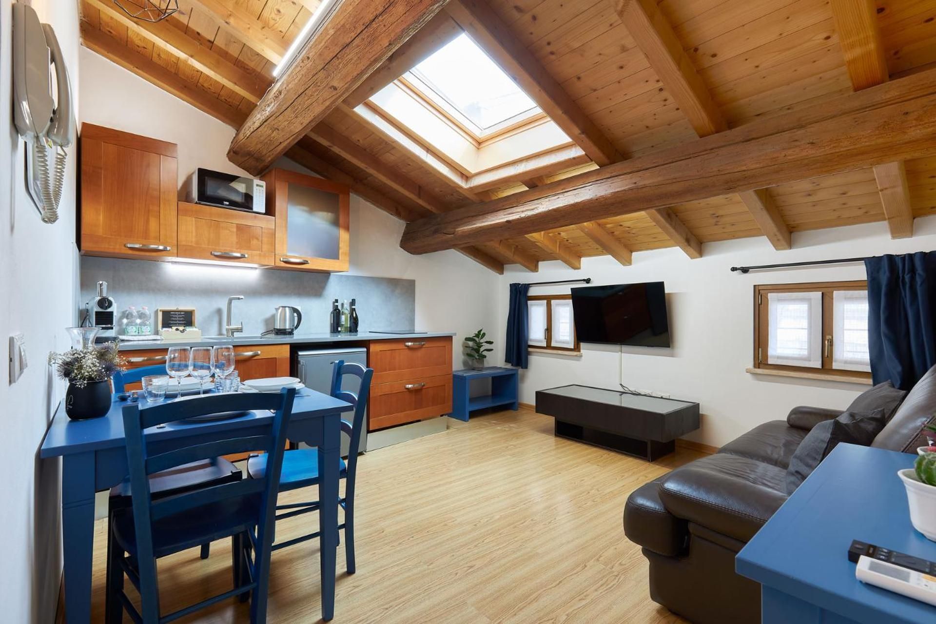 Classic Apartment