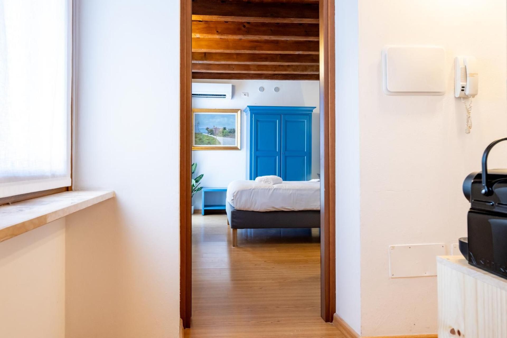 King Room with Balcony