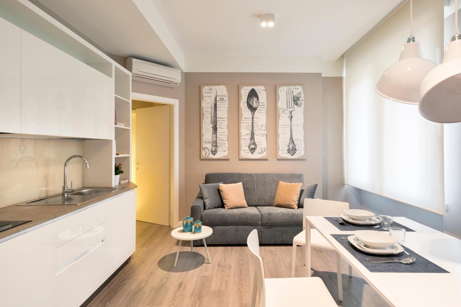 Superior Apartment