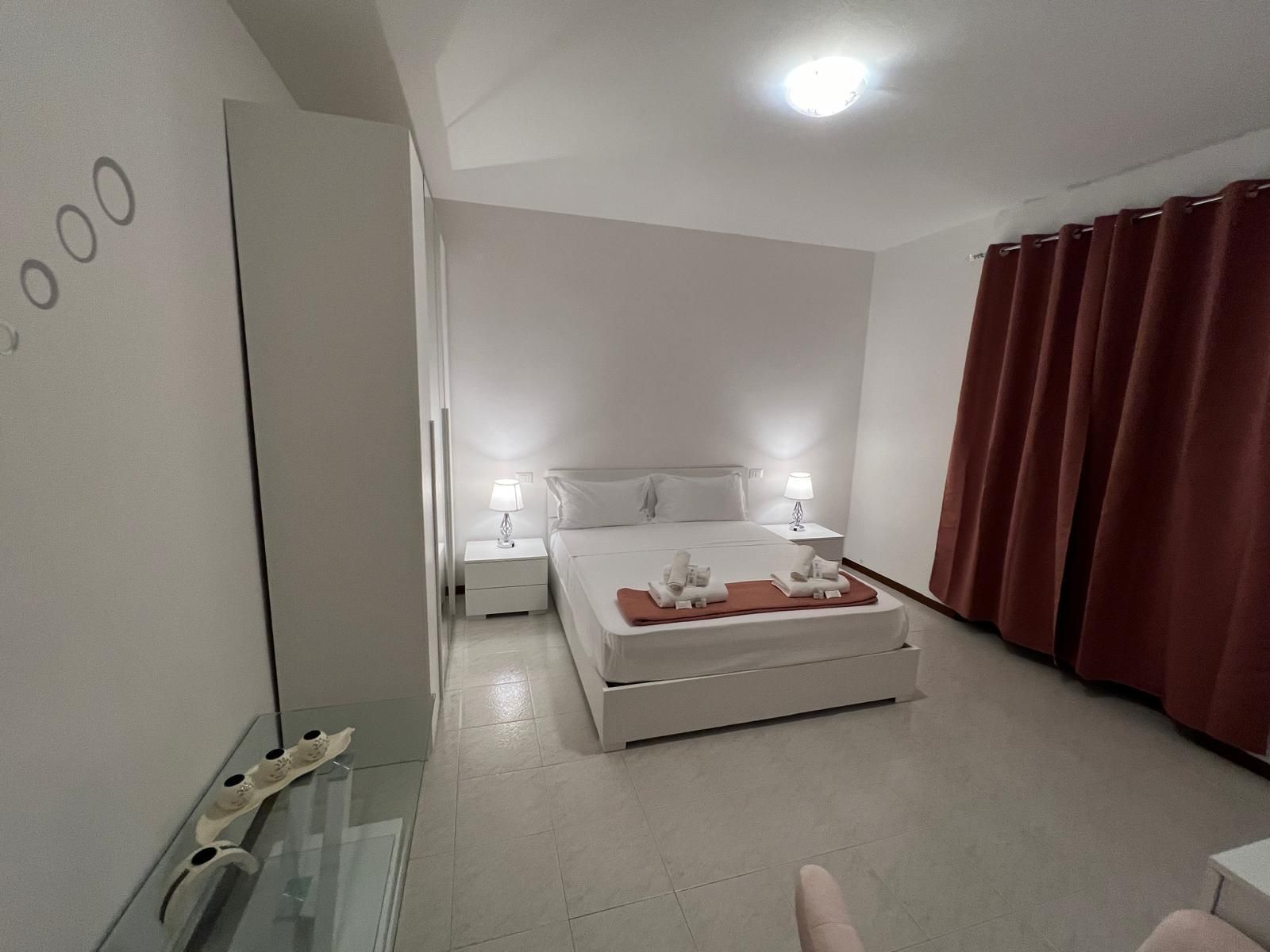 Appartamento Privato-Lusso-Bagno privato-Vista giardino