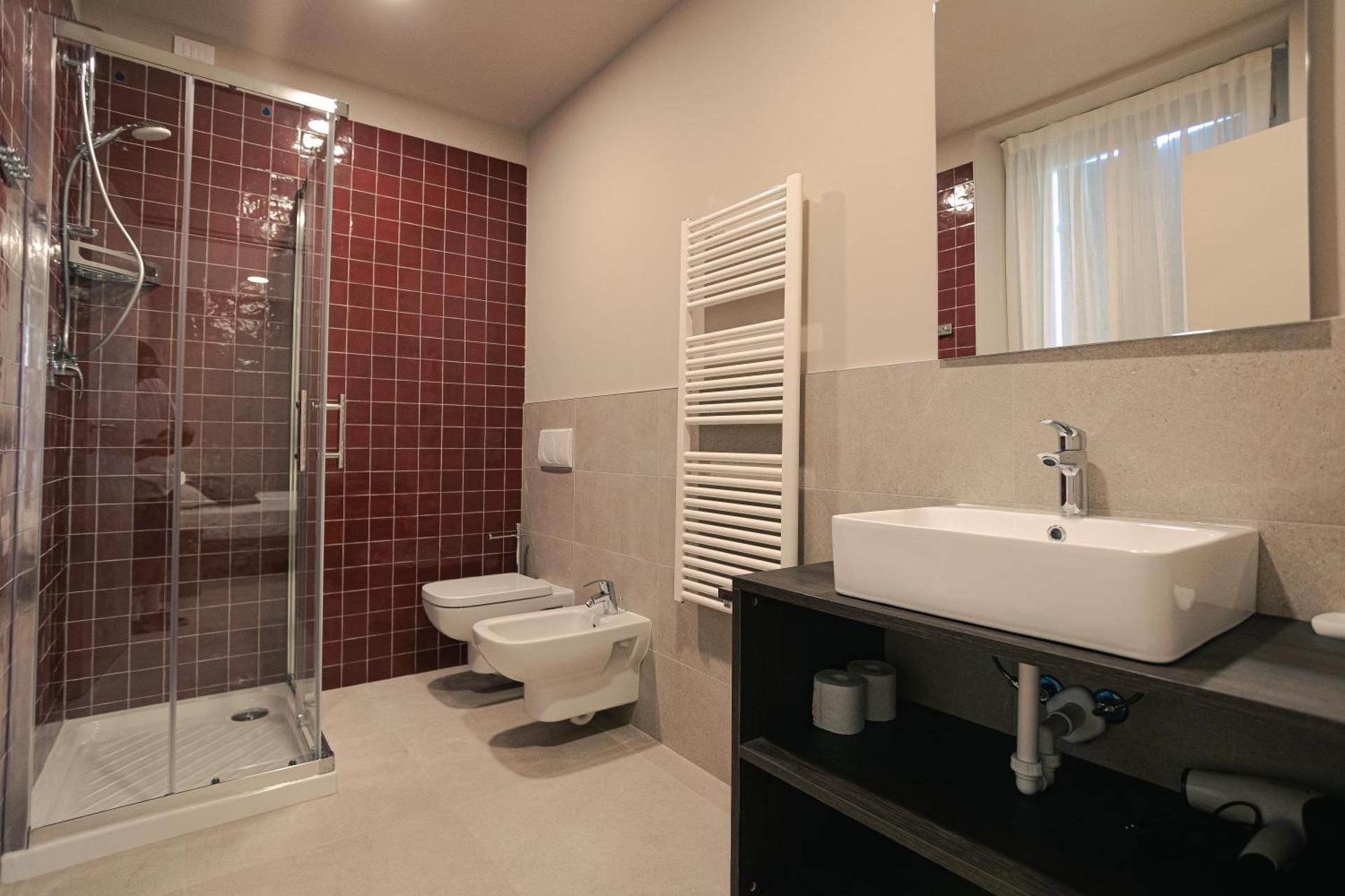 Double Room with Terrace