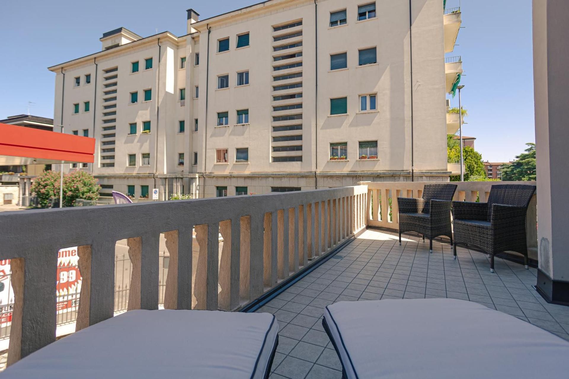 Double Room with Terrace