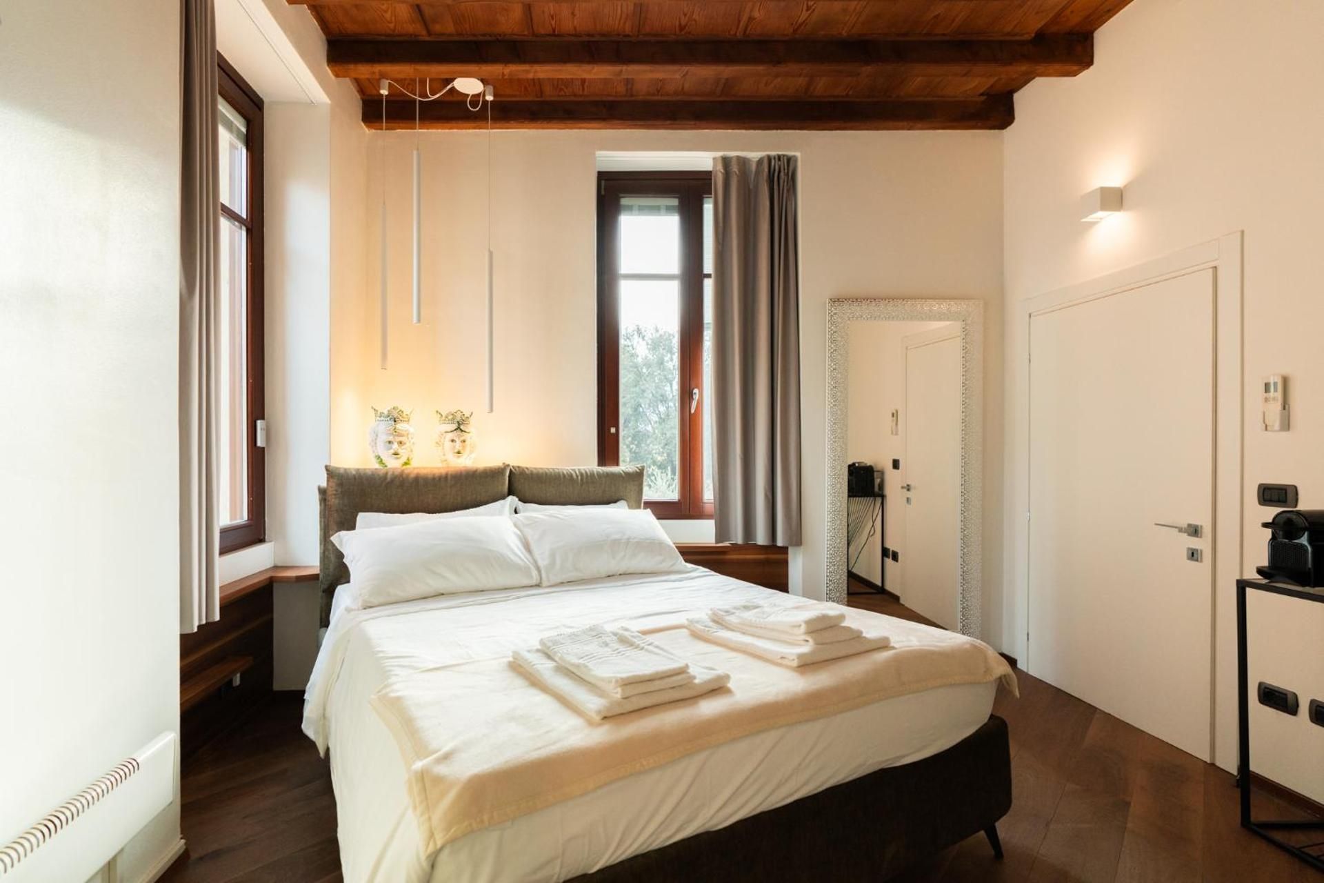 Superior Double Room with River View