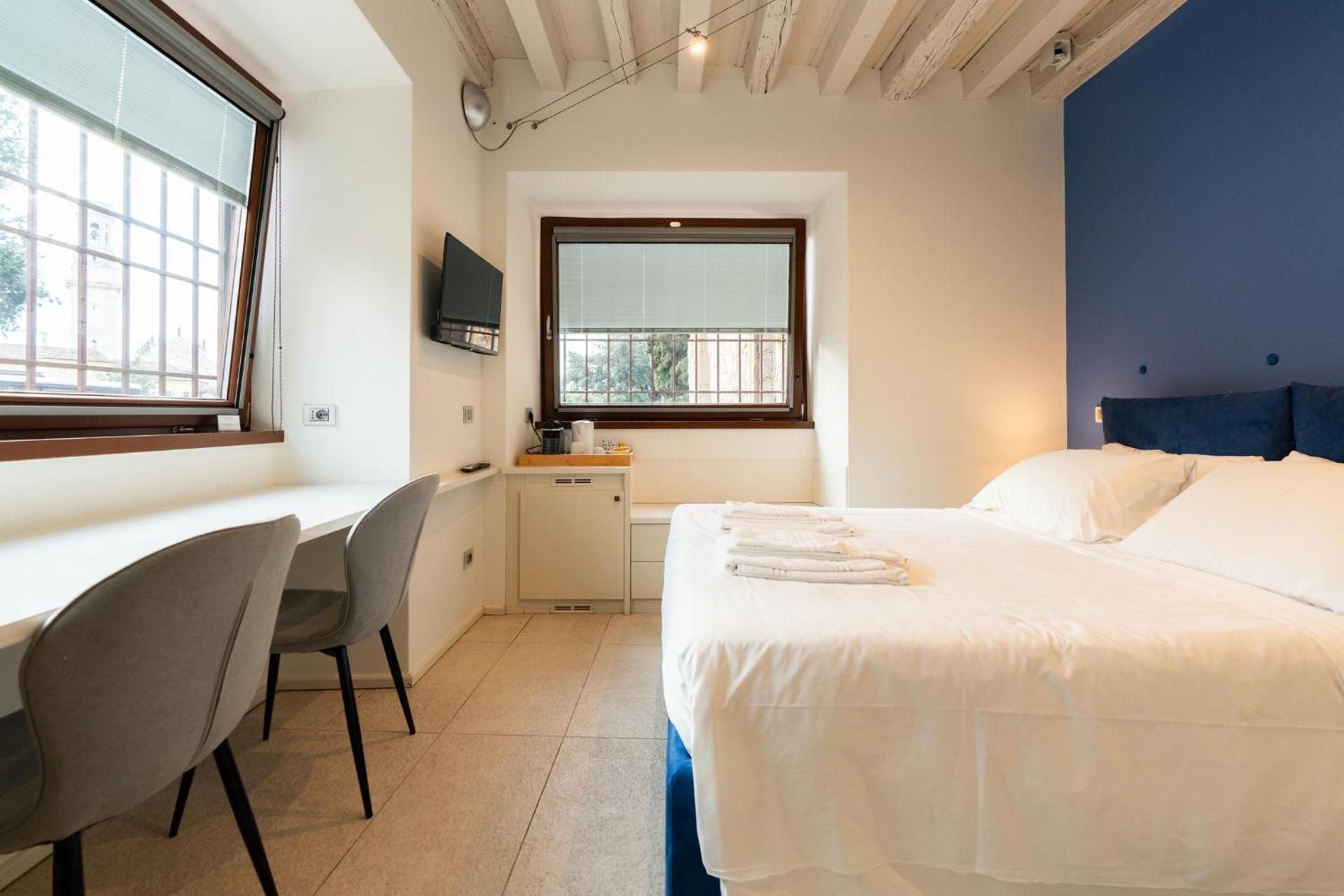 Economy Double Room - Ground Floor