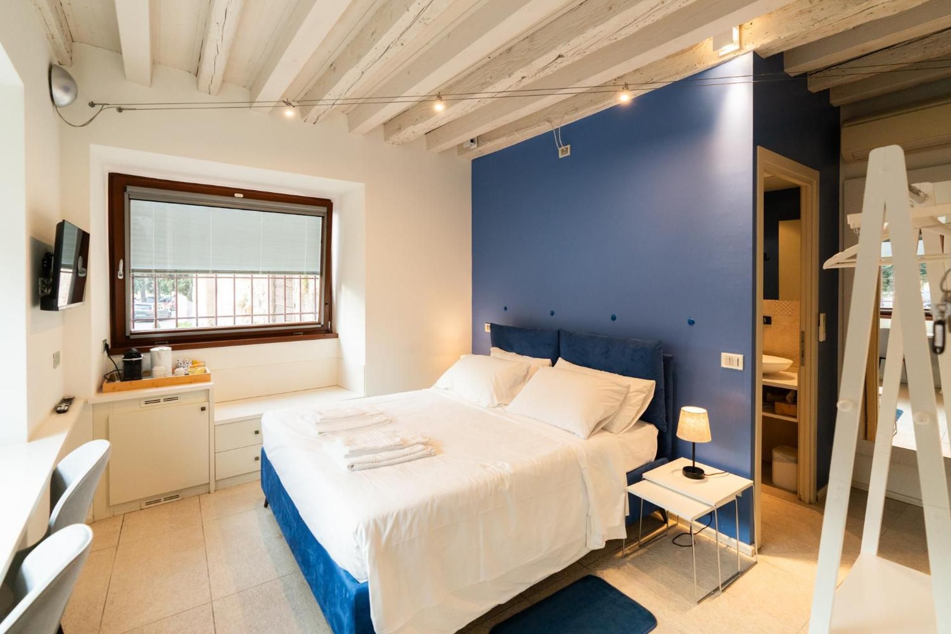 Economy Double Room - Ground Floor