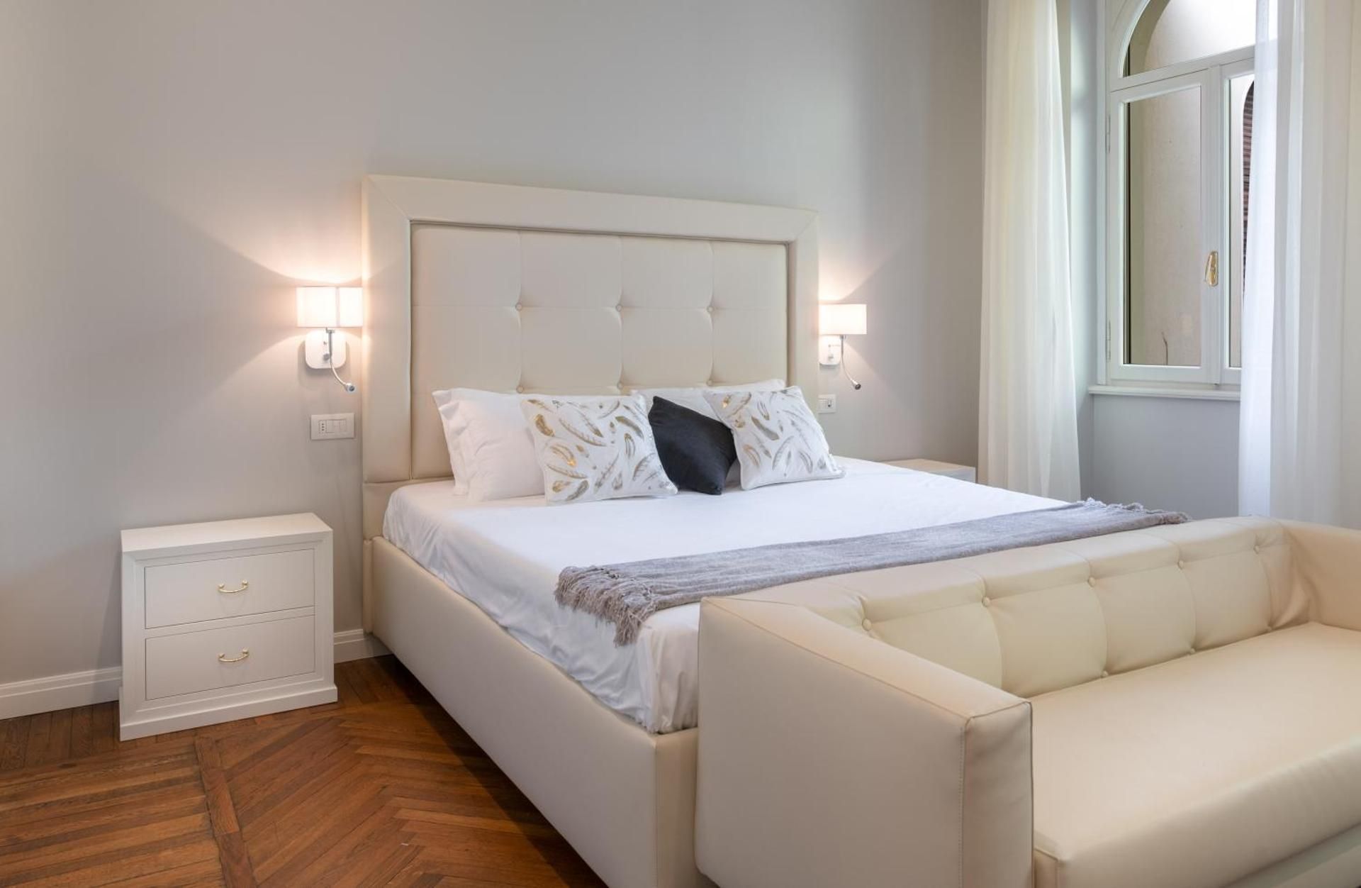 Suite with Turkish Bath