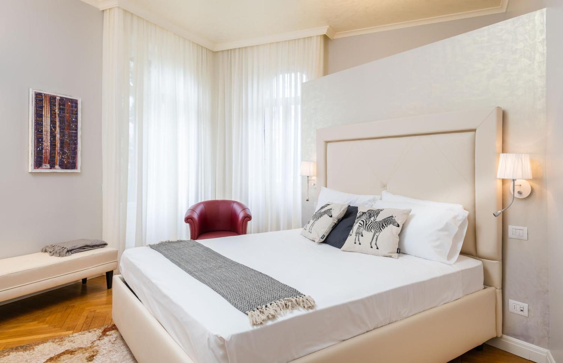 Suite with City View