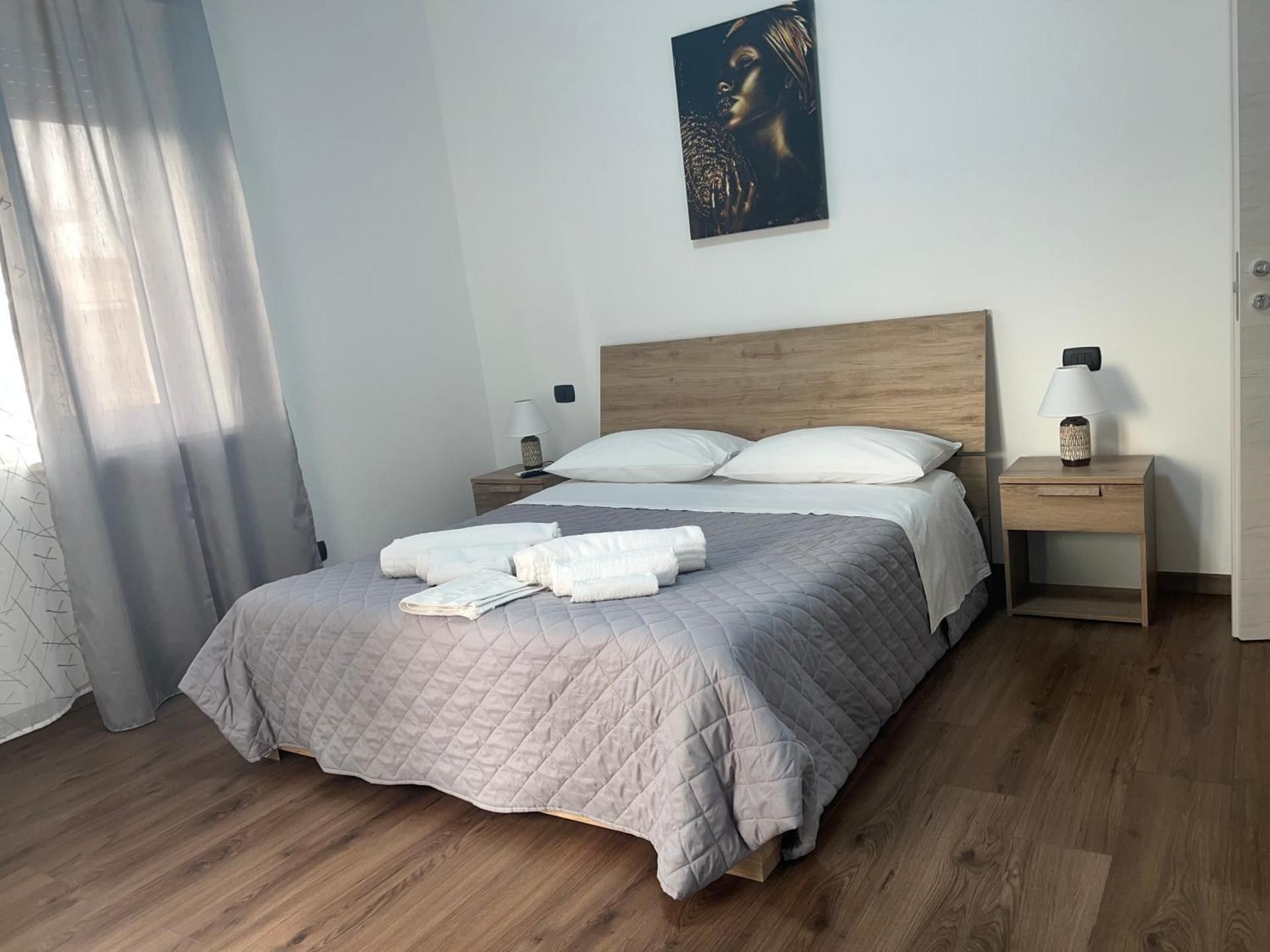 Double Room with Balcony