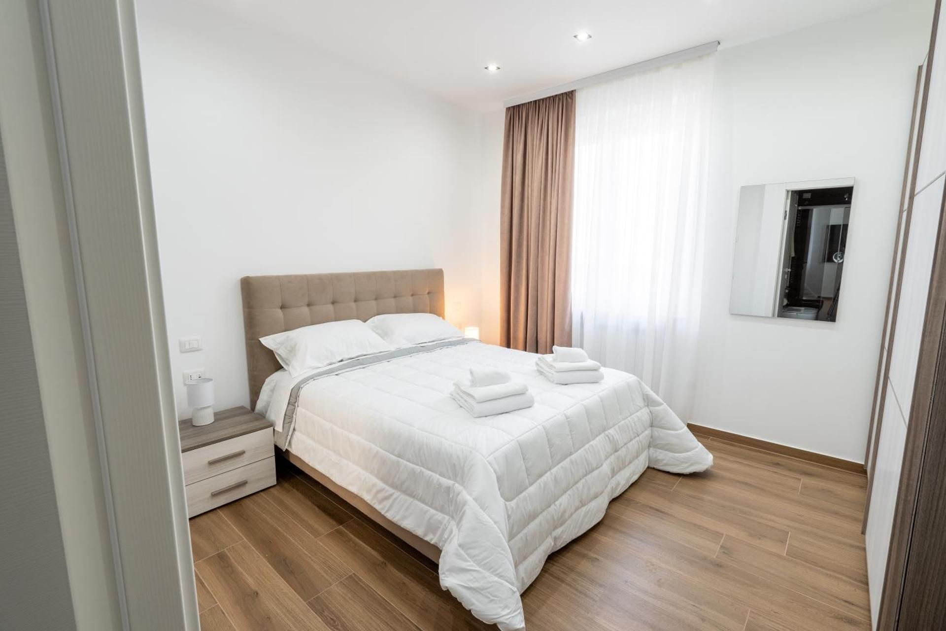 Large Double Room