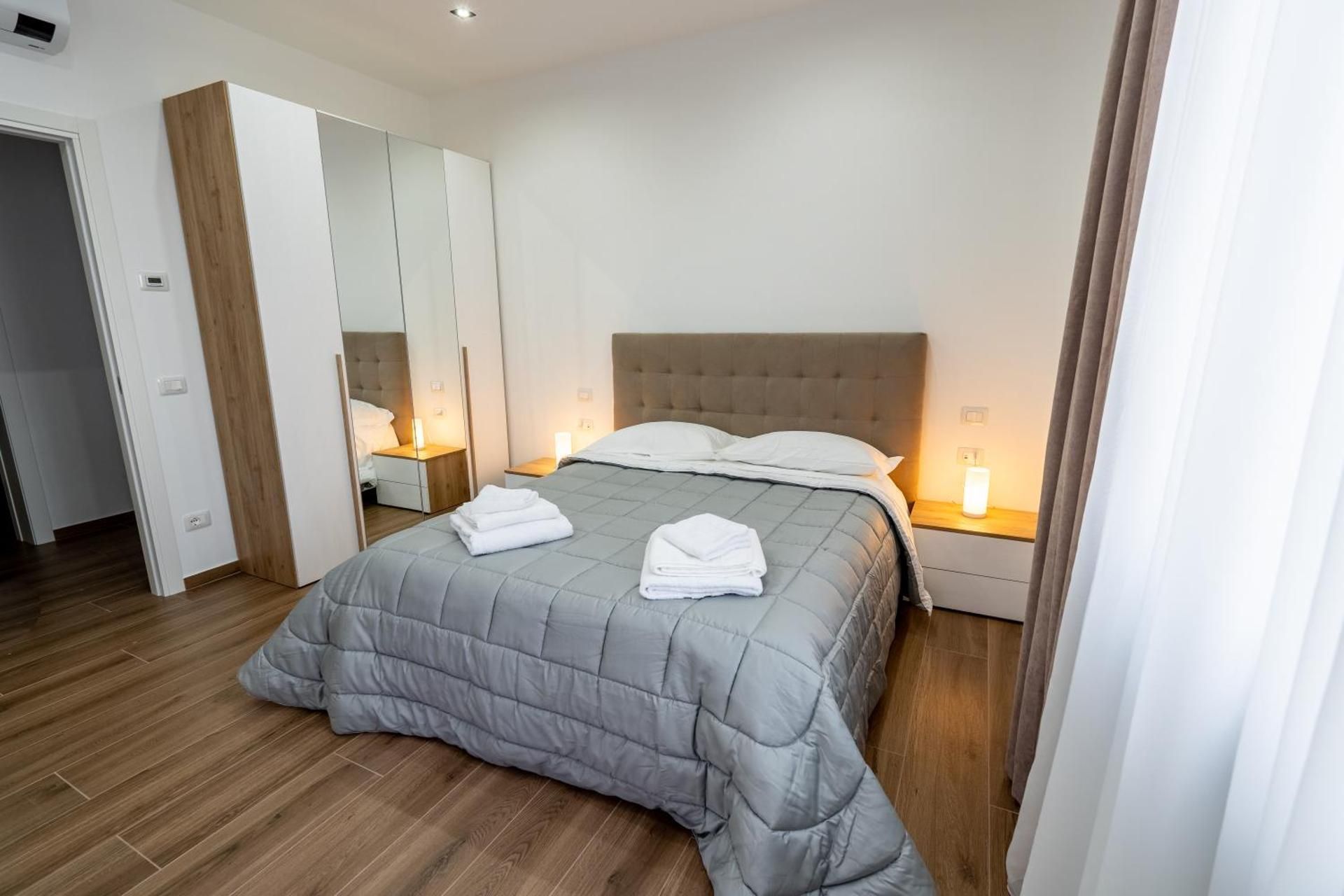 King Room with Balcony