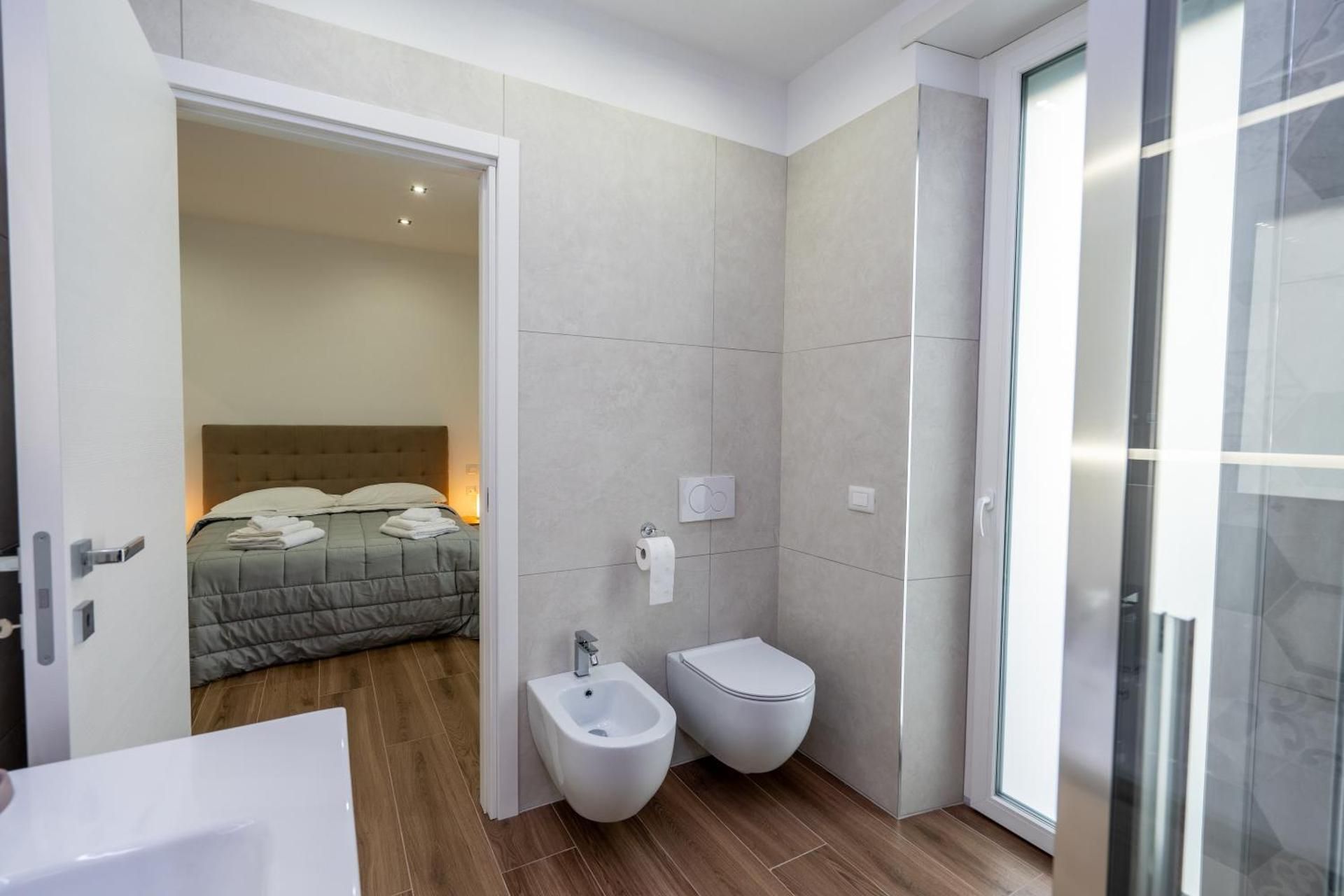 King Room with Balcony