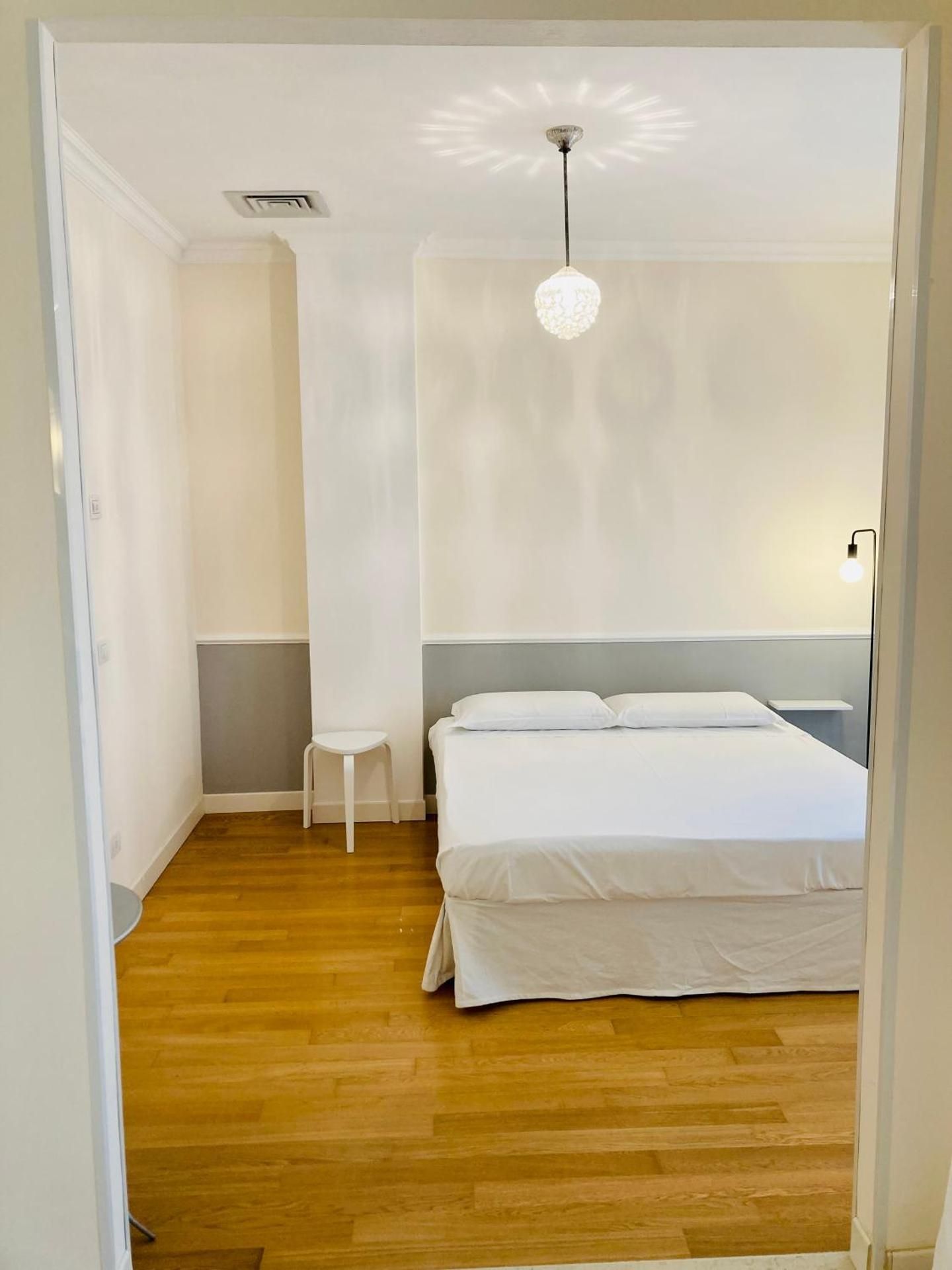 Double Room with Private External Bathroom